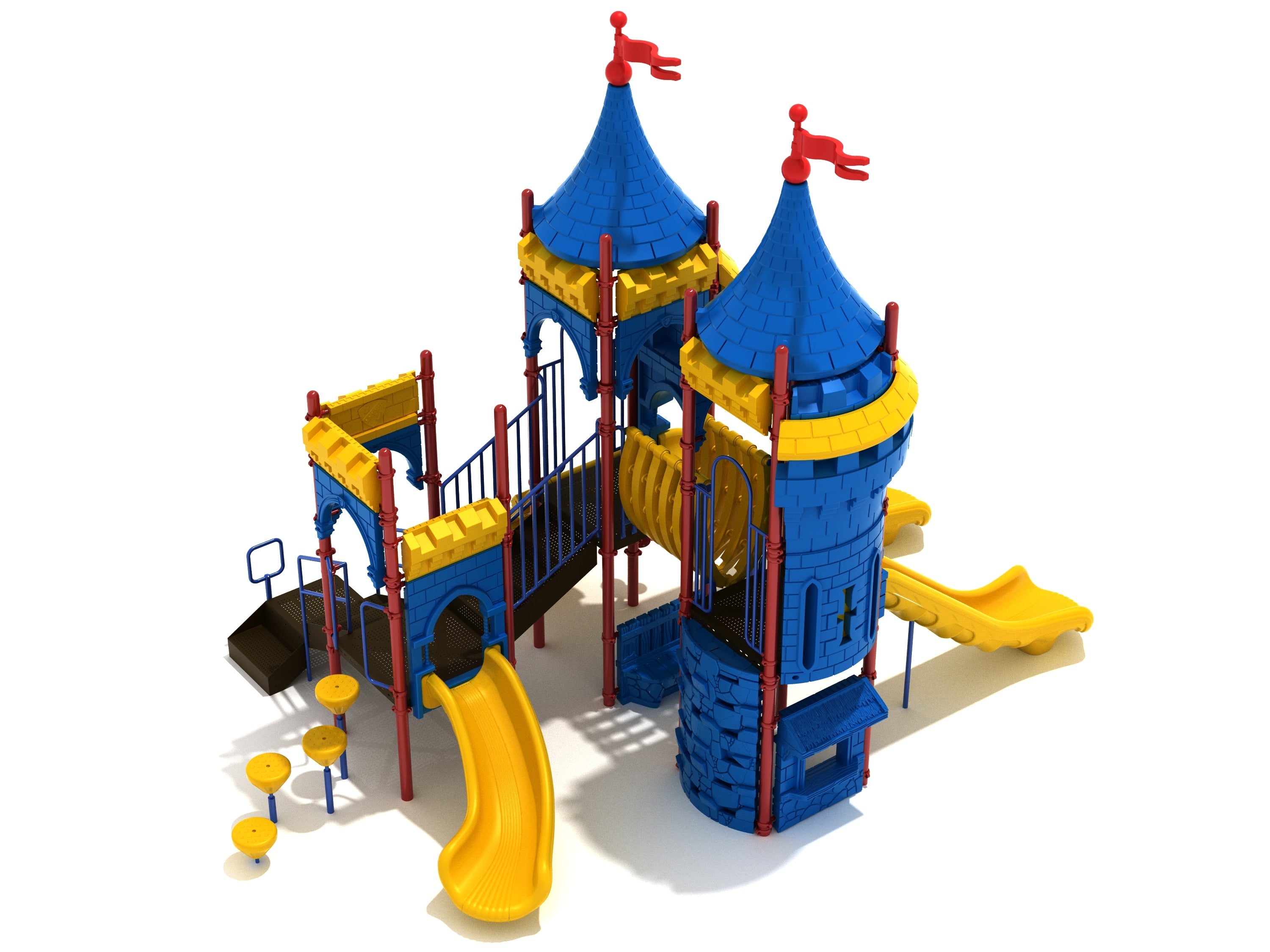 Paddock Point Playground