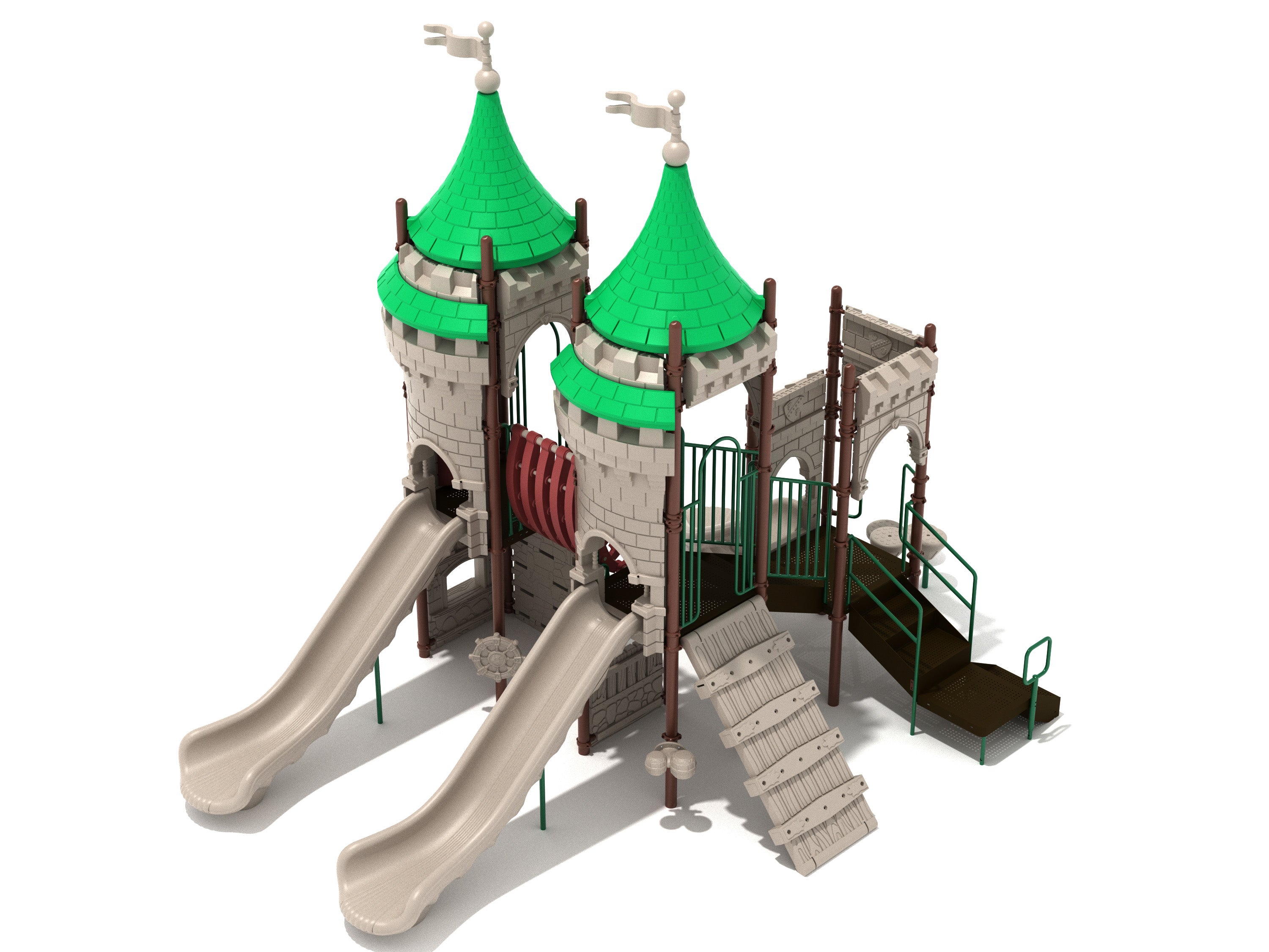 Paddock Point Playground