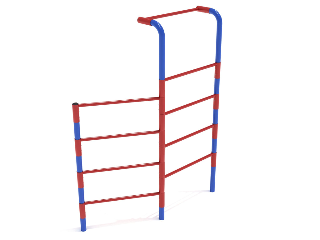 Pull Up Climbing Ladder