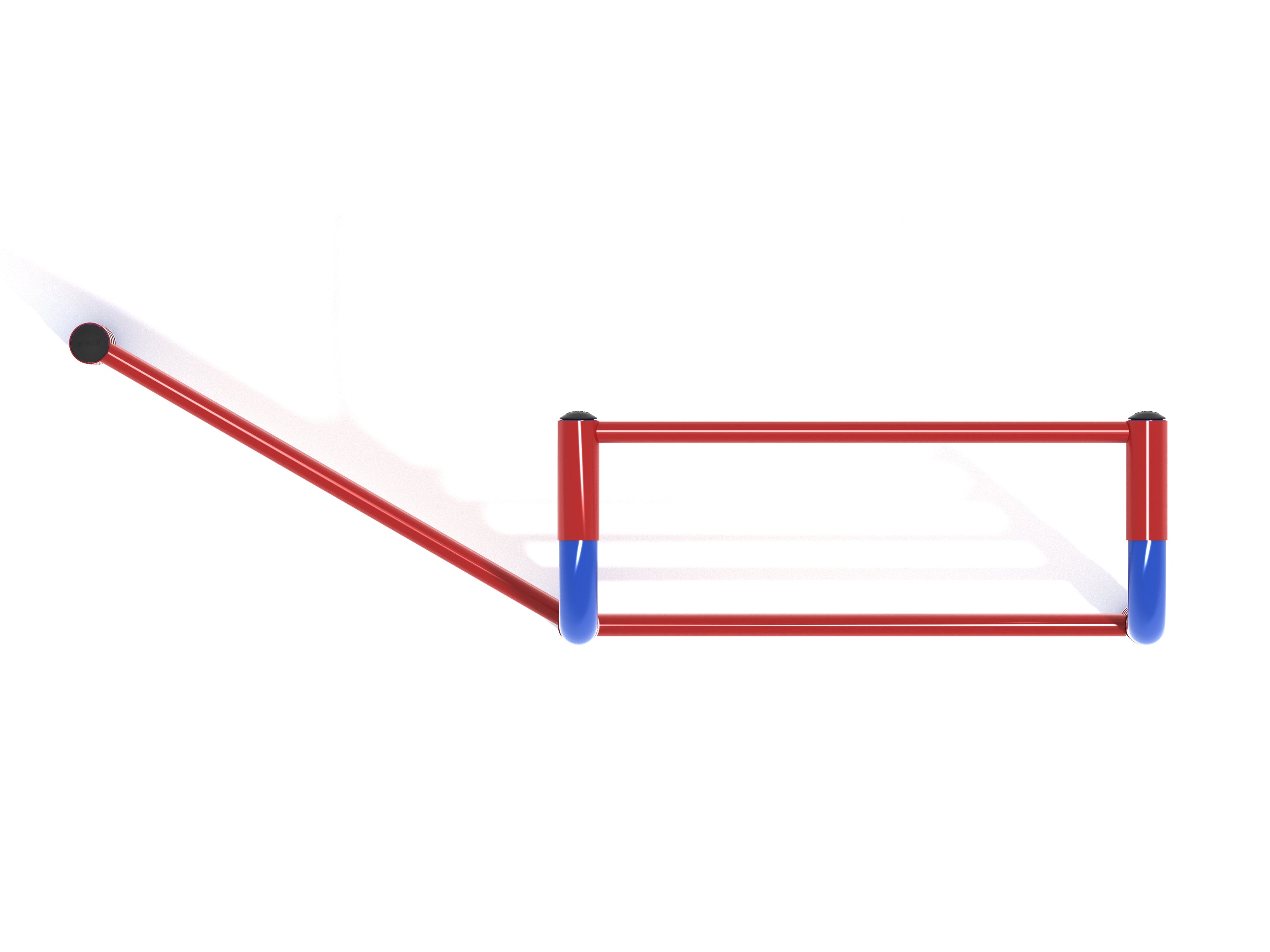 Pull Up Climbing Ladder