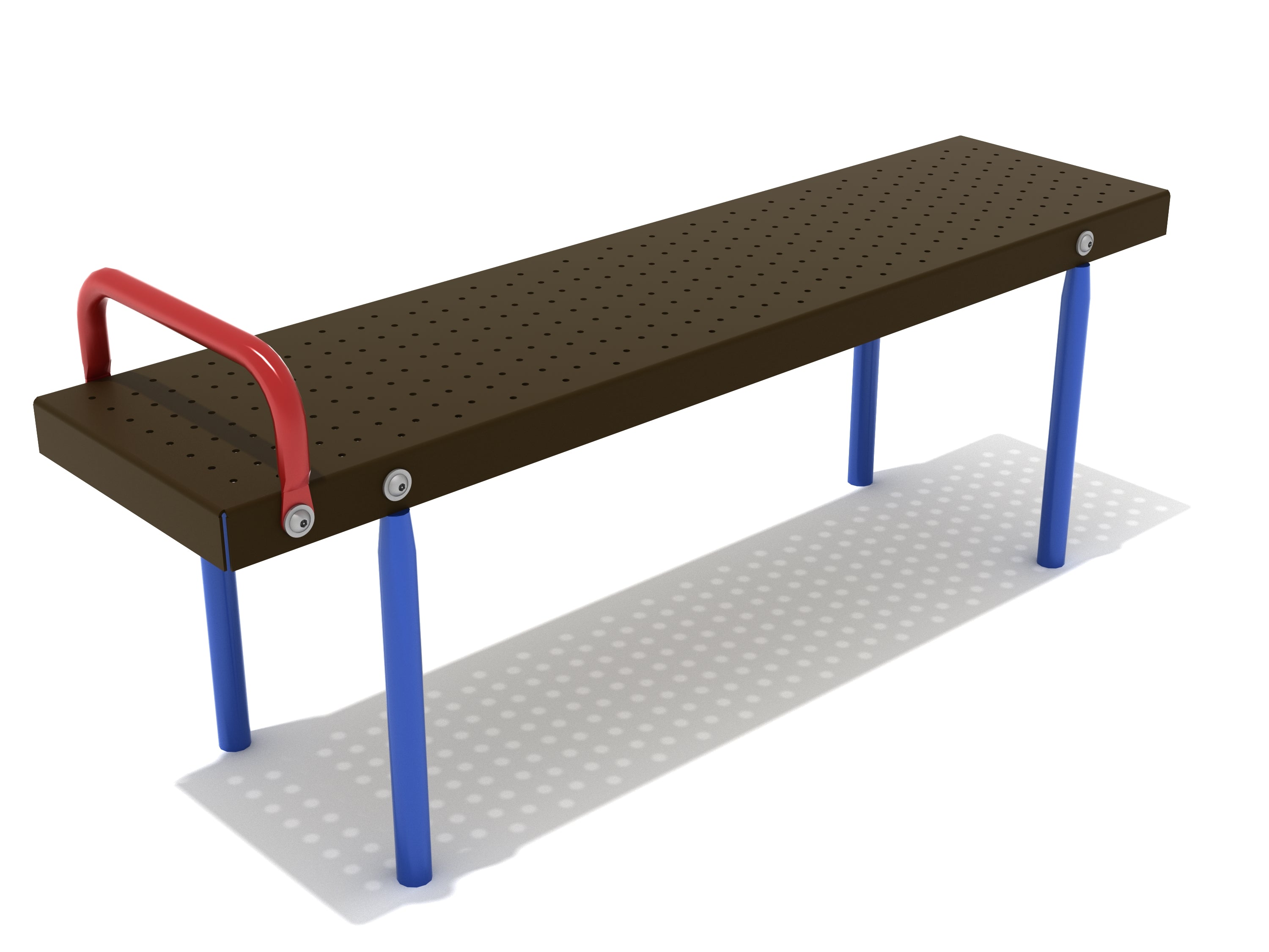 Straight Sit Up Bench