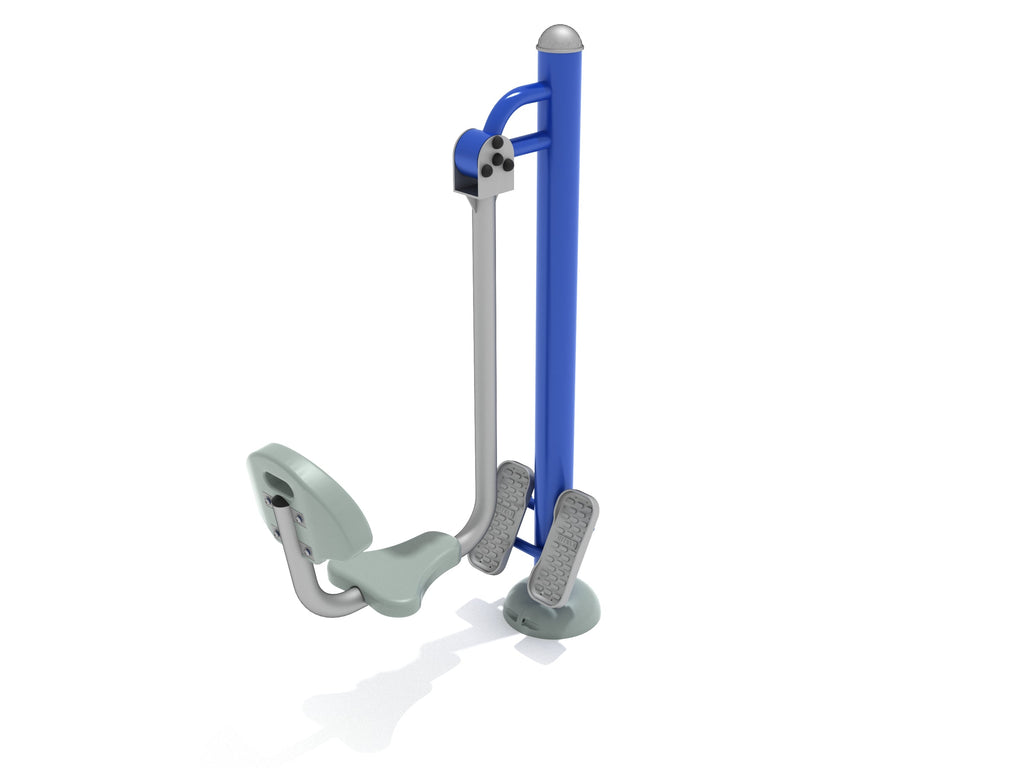 Single Station Leg Press