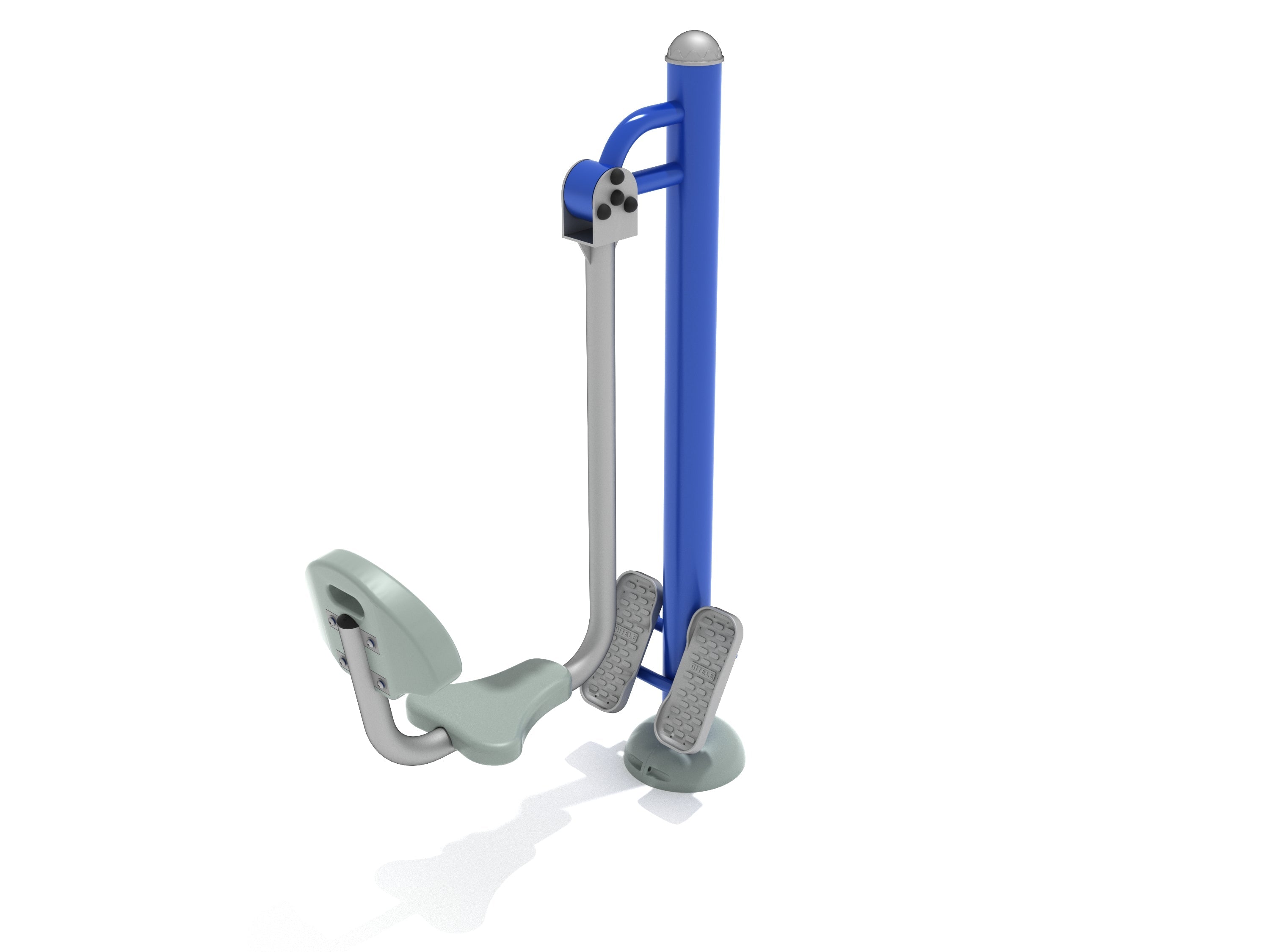 Single Station Leg Press