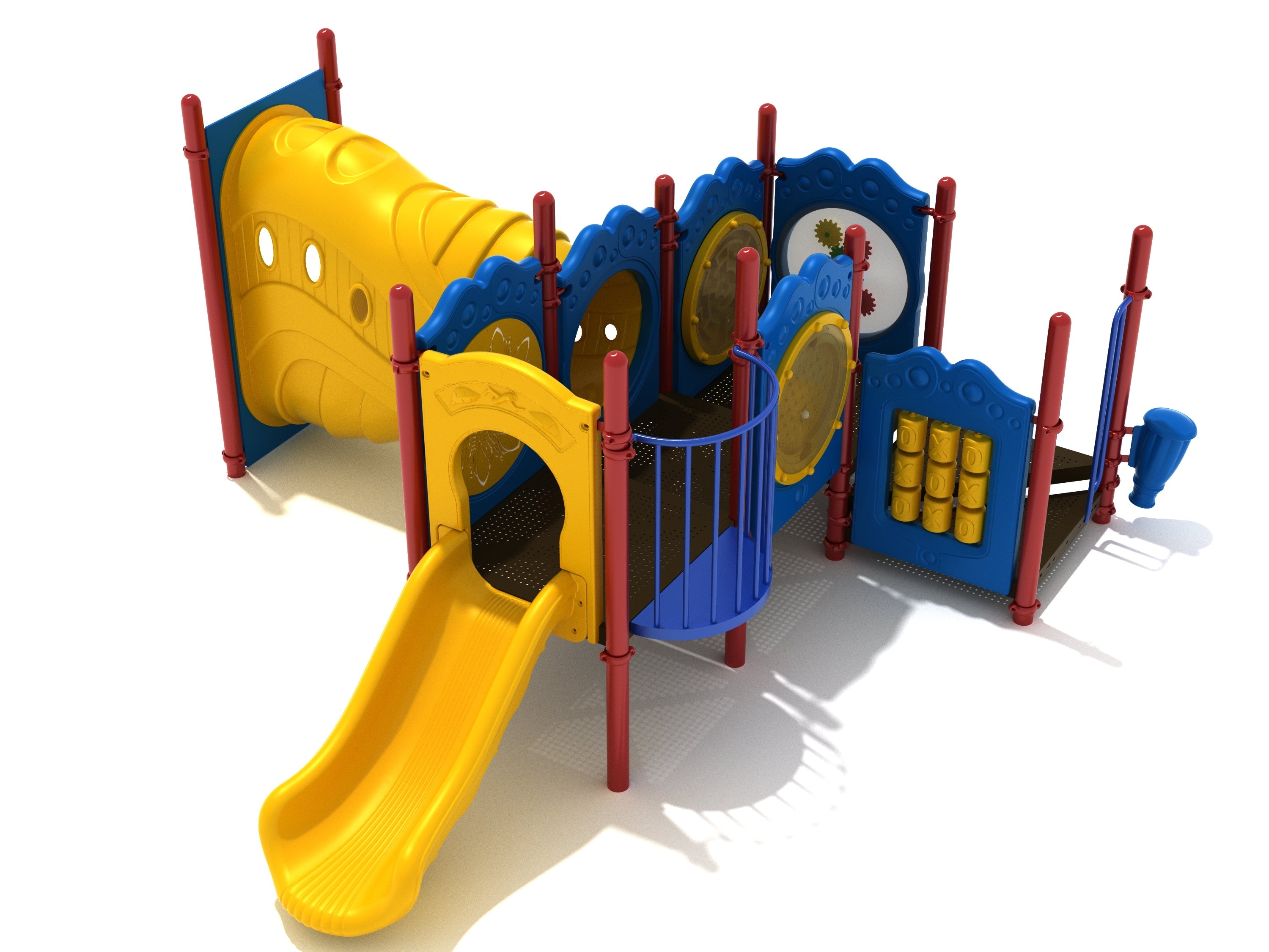 Hobart Bay Playground