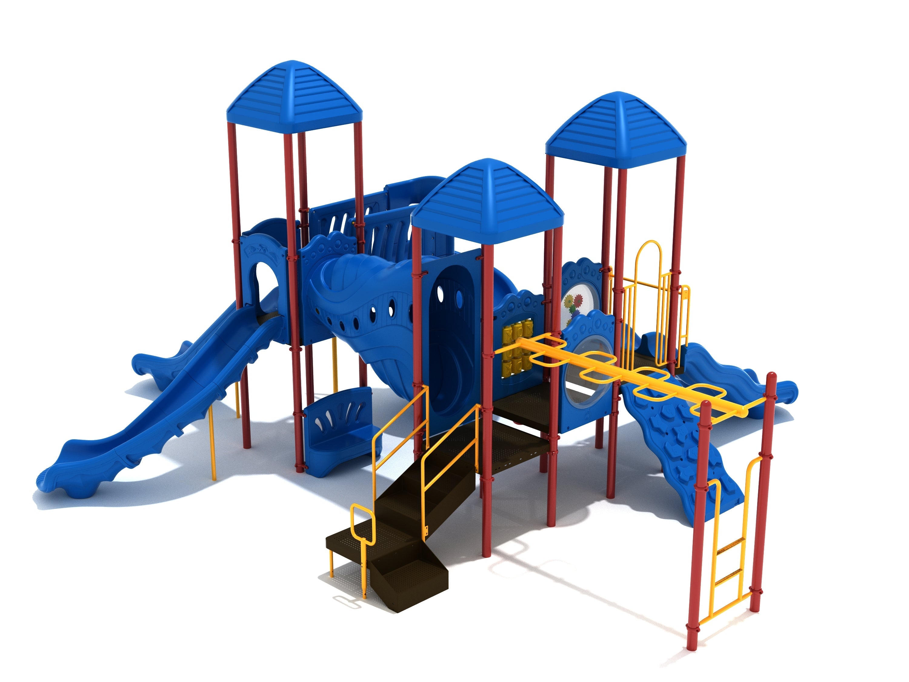 Electric City Playground