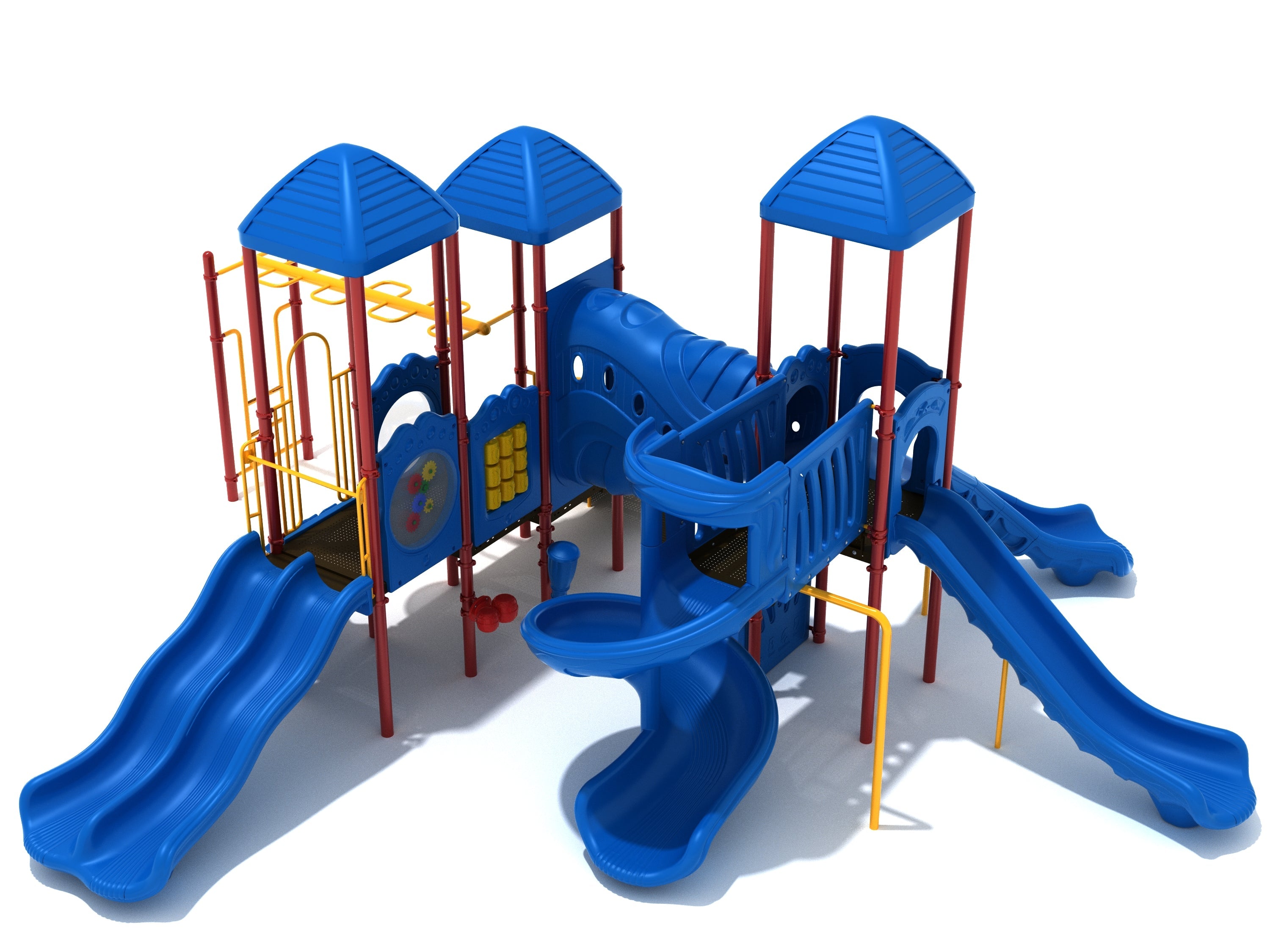 Electric City Playground