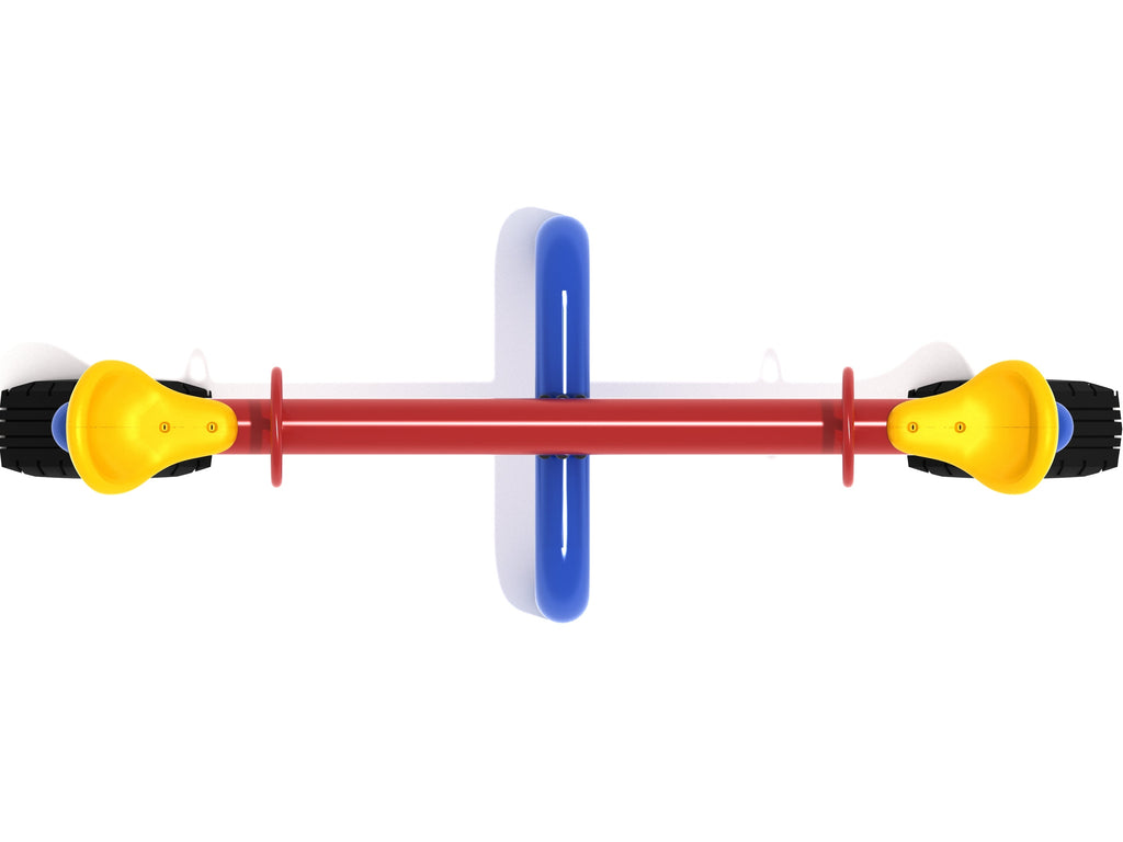 Classic Playground Seesaw