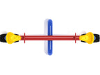 Classic Playground Seesaw