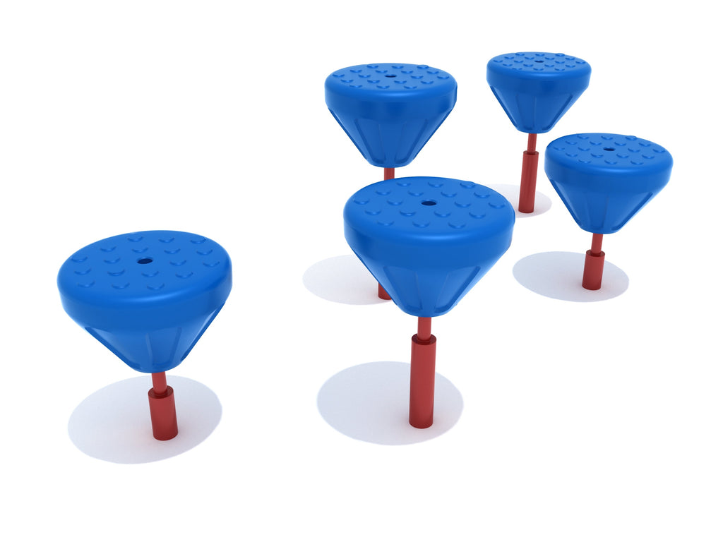 Pebble Pods Balance Course