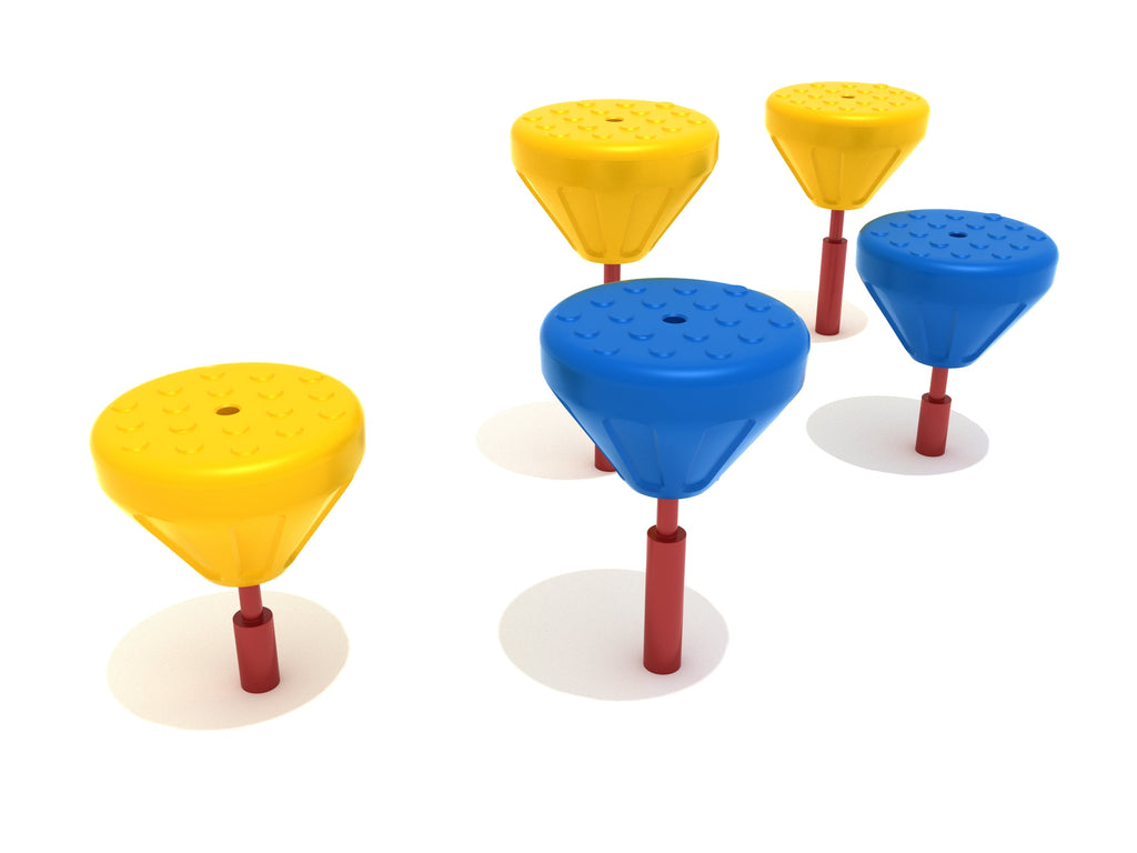 Pebble Pods Balance Course