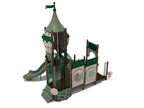 Guarded Gatehouse Playground
