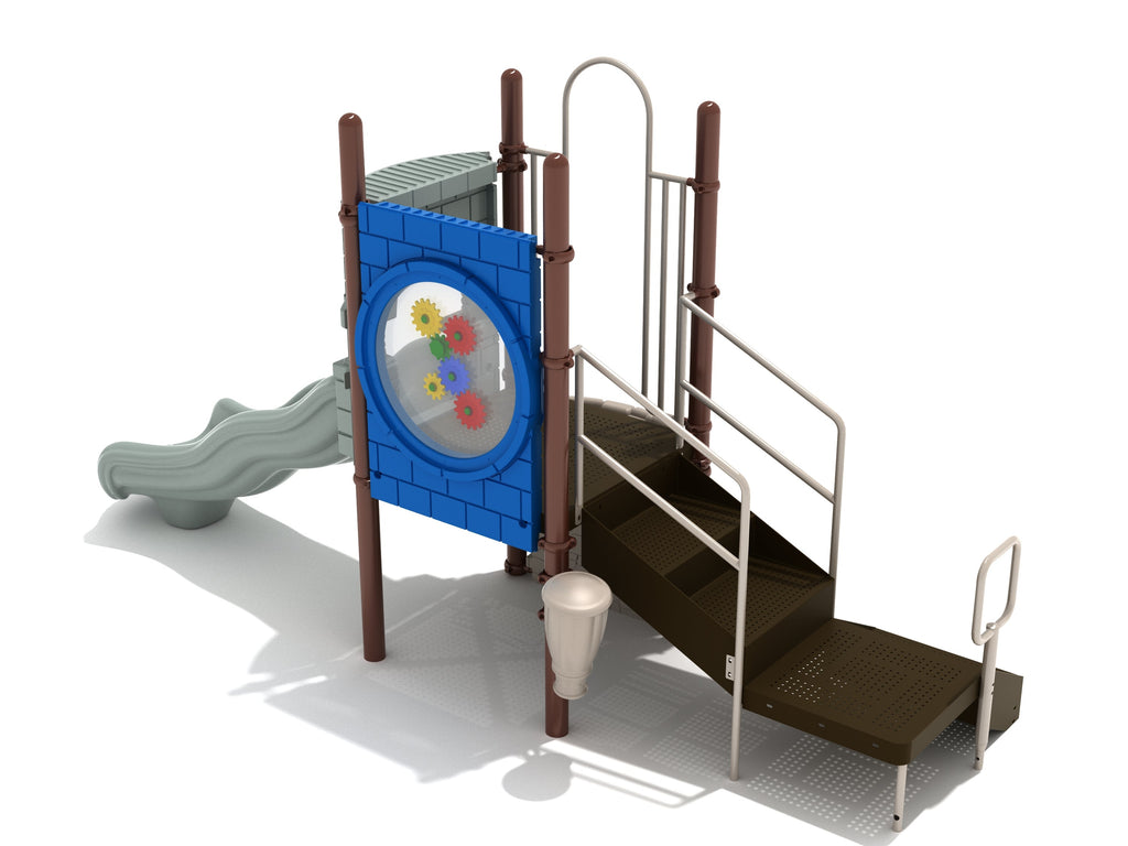 Traveling Troubadour Playground