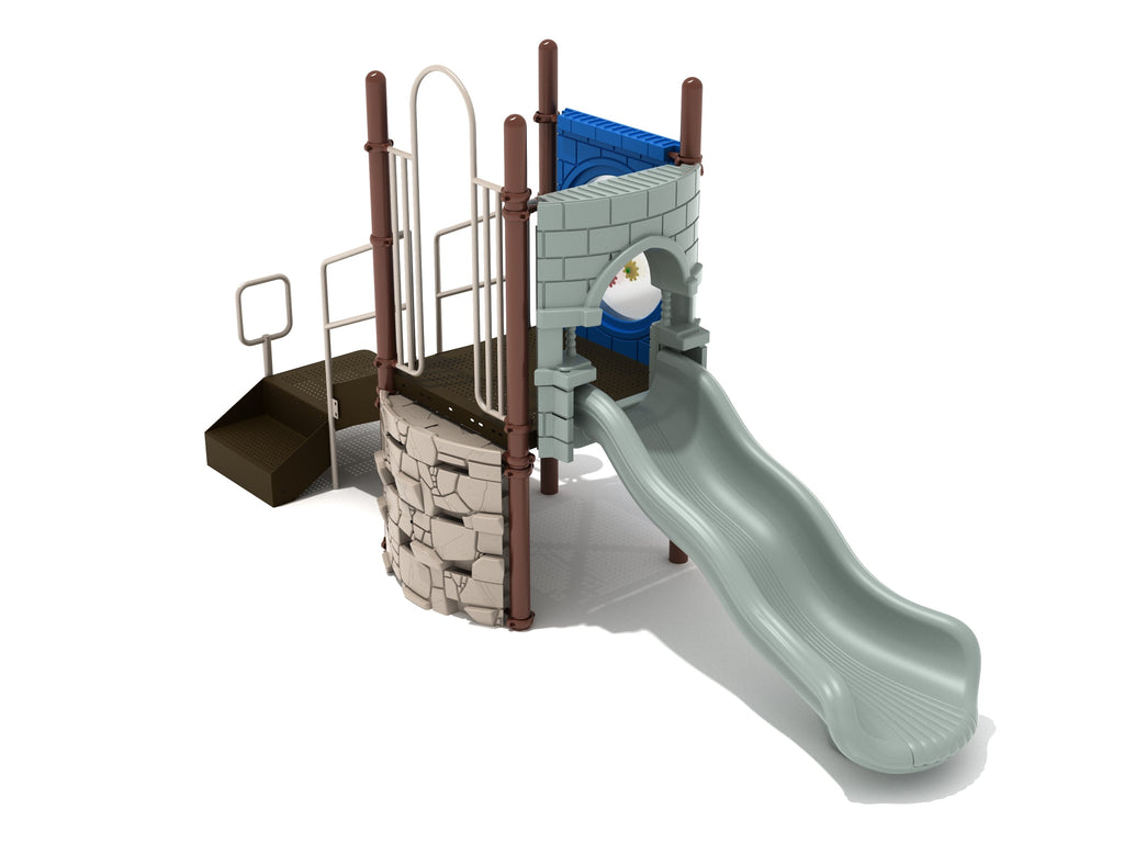 Traveling Troubadour Playground