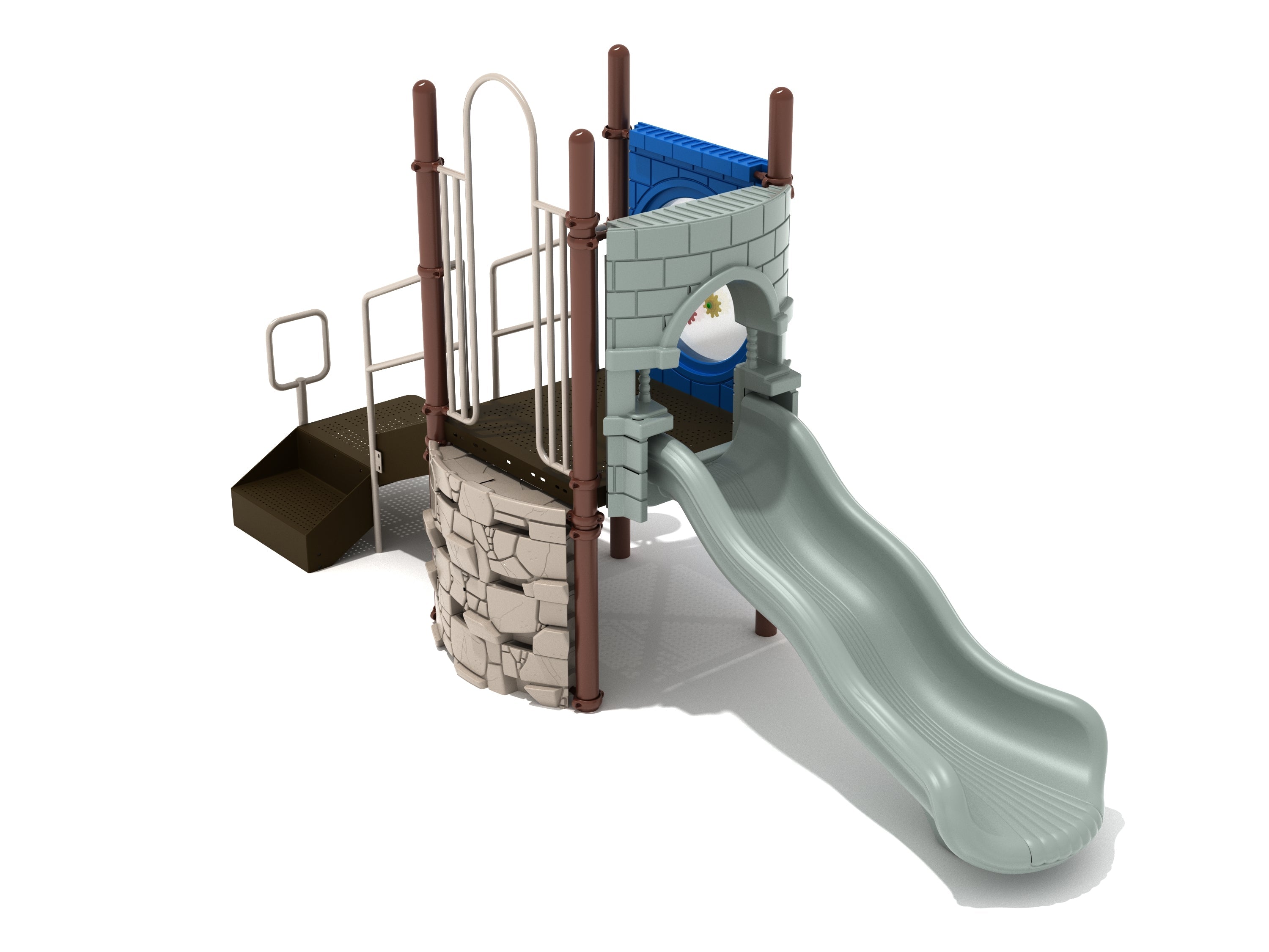 Traveling Troubadour Playground