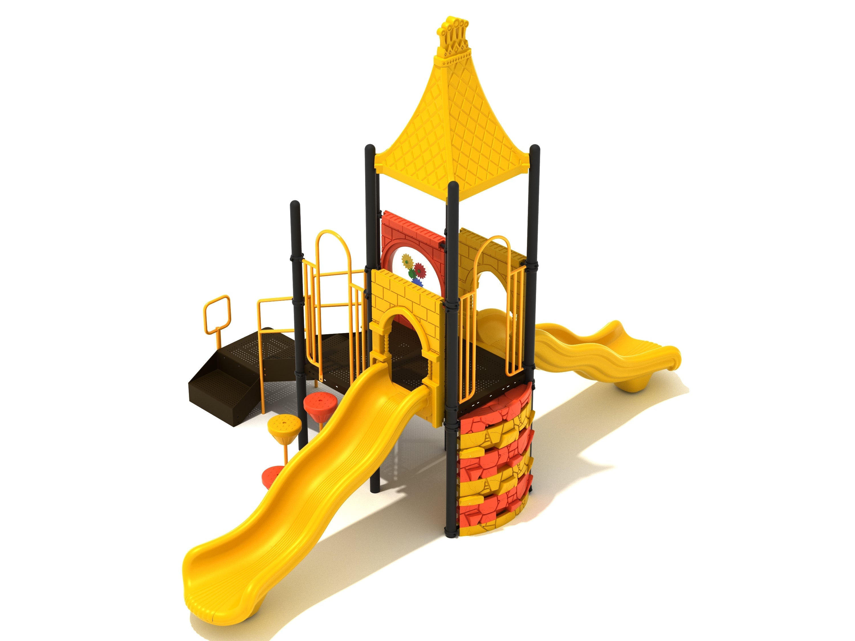 Minstrel's Merriment Playground