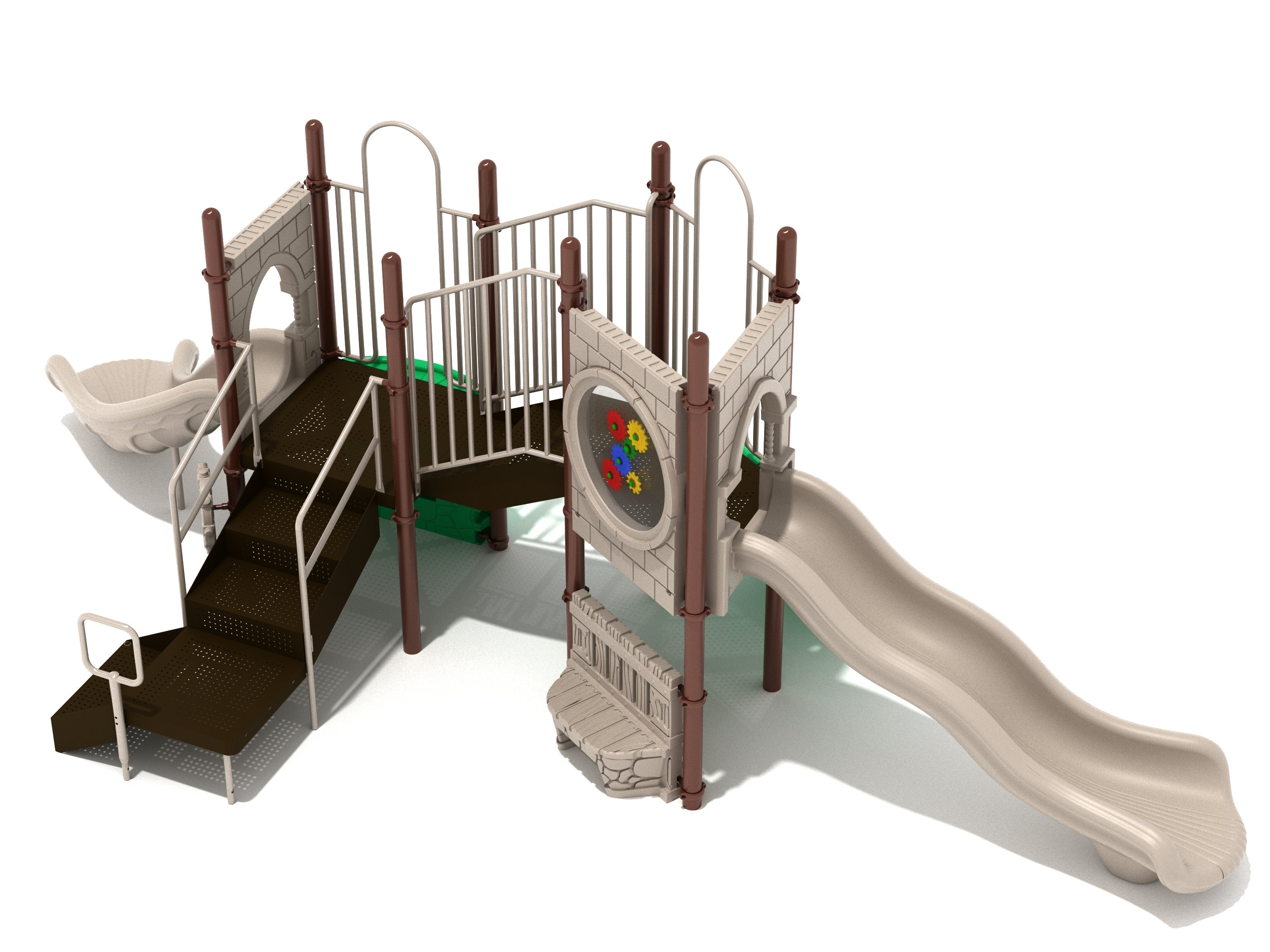 Catapult Cove Playground
