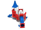 Cake Fort Playground
