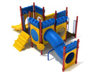 Teetotum Turret Playground
