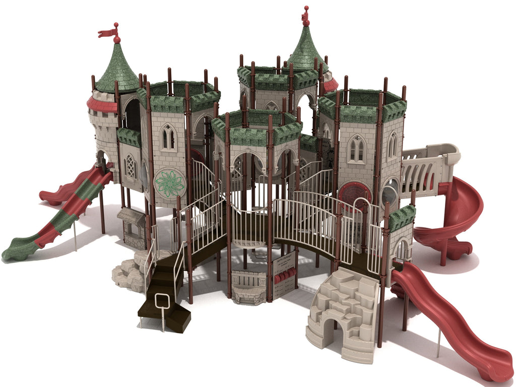 Wizard's College Playground
