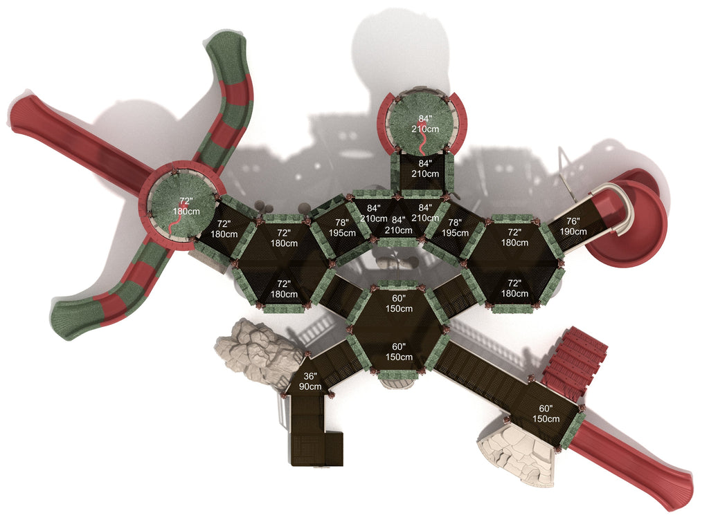 Wizard's College Playground