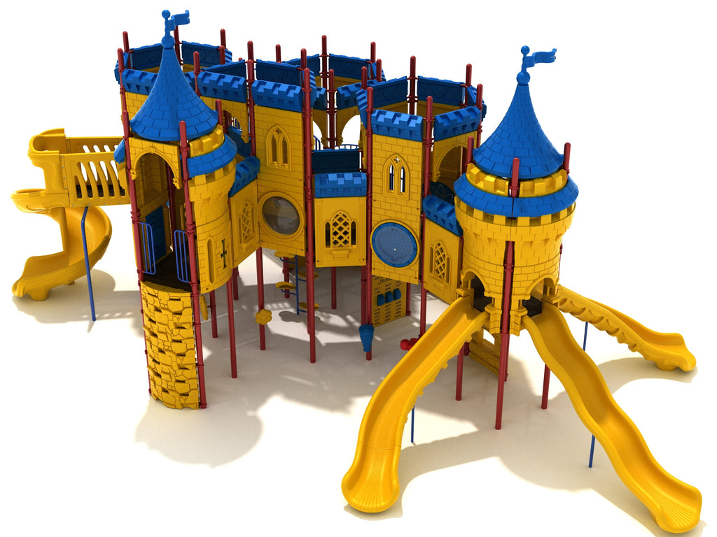 Wizard's College Playground