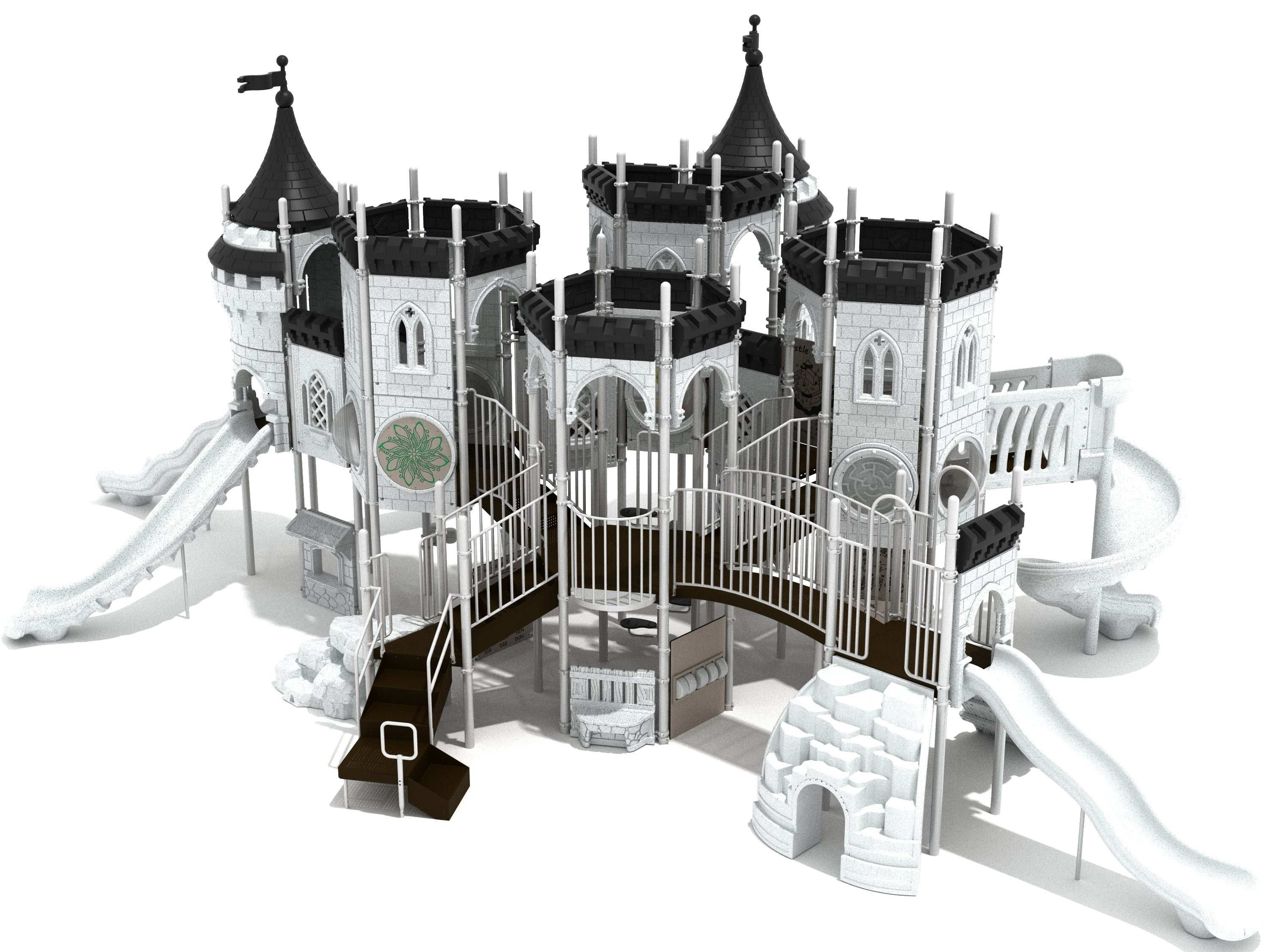 Wizard's College Playground