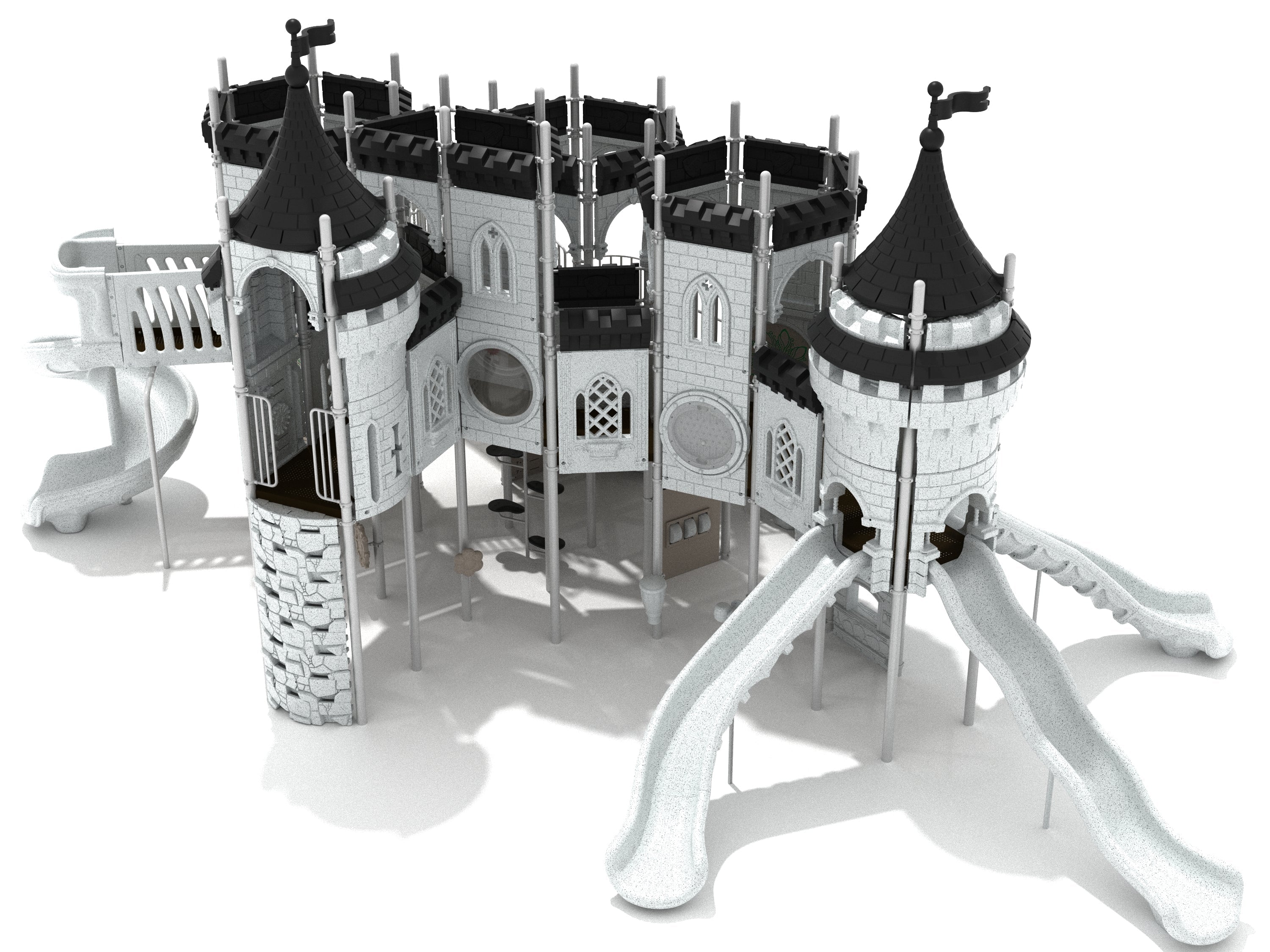 Wizard's College Playground