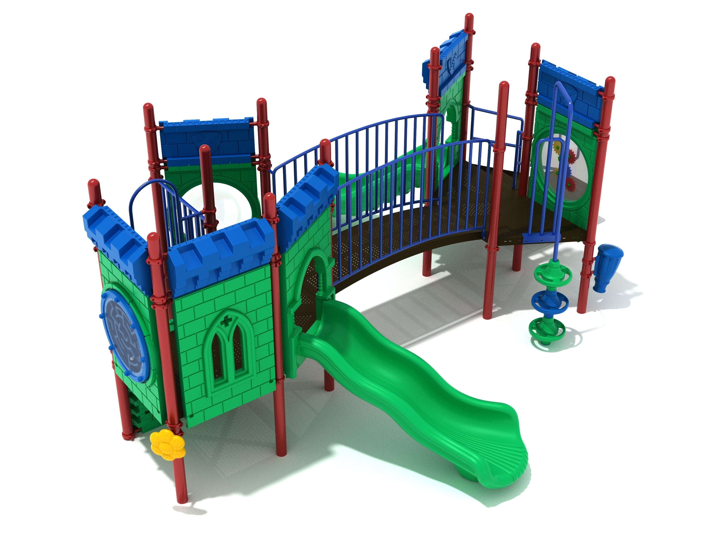 Franklin's Folly Playground