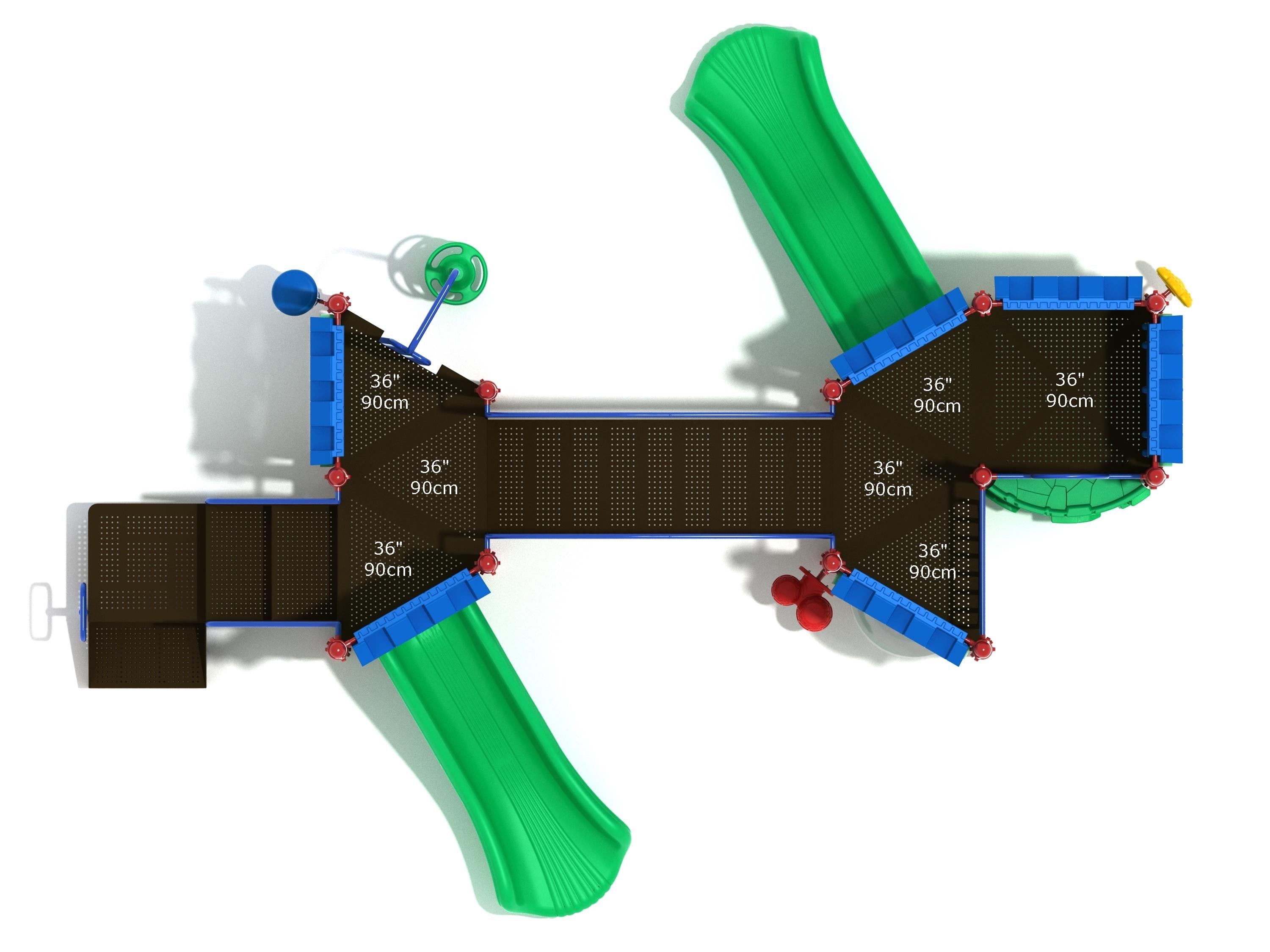 Franklin's Folly Playground