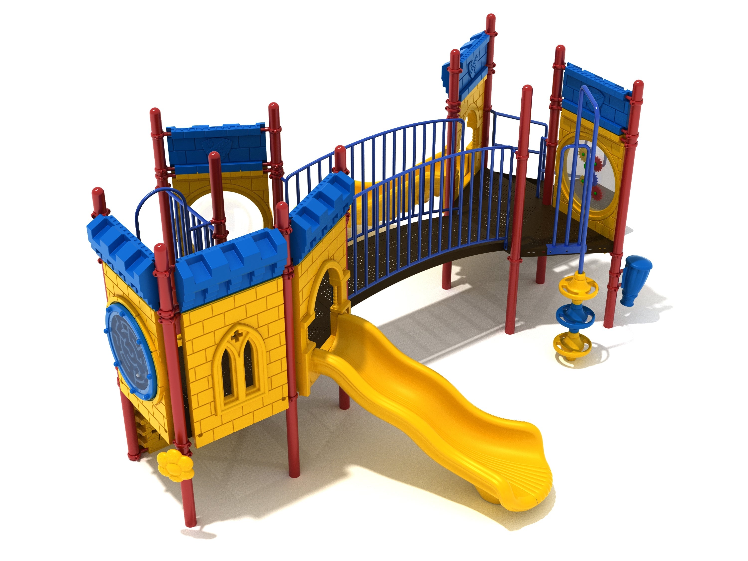 Franklin's Folly Playground