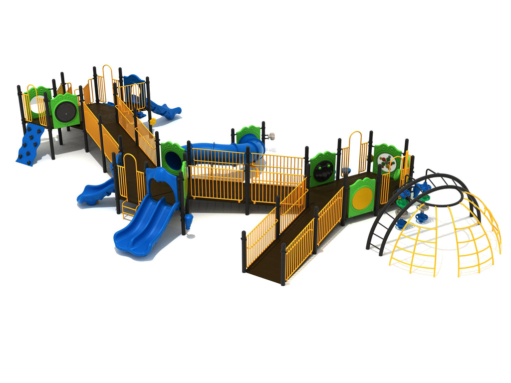 Wysteria Wilds Playground