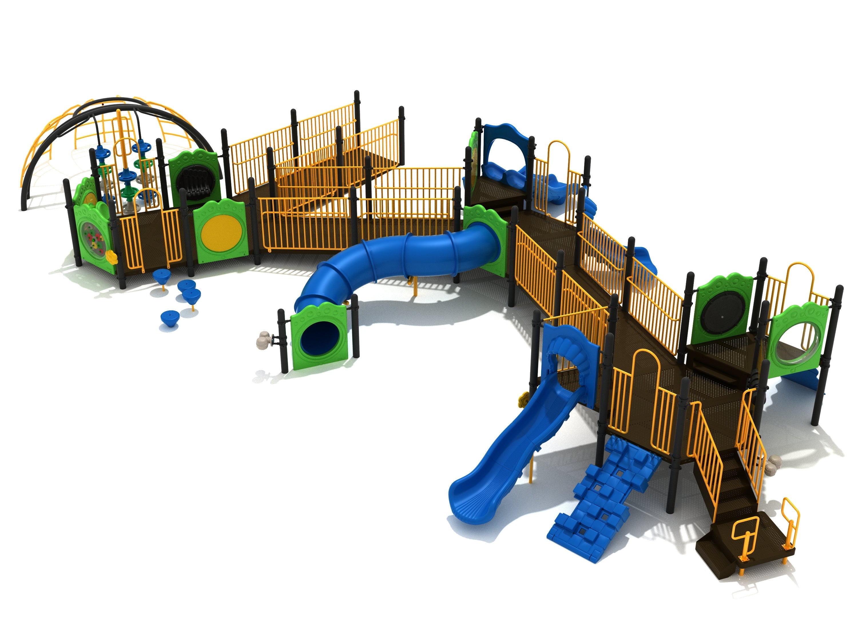 Wysteria Wilds Playground