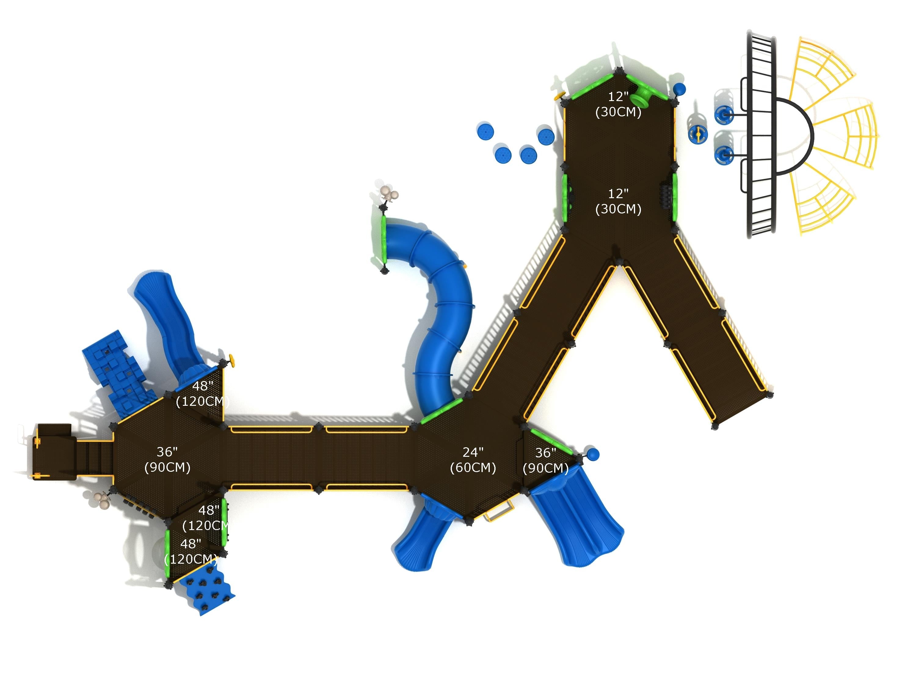Wysteria Wilds Playground