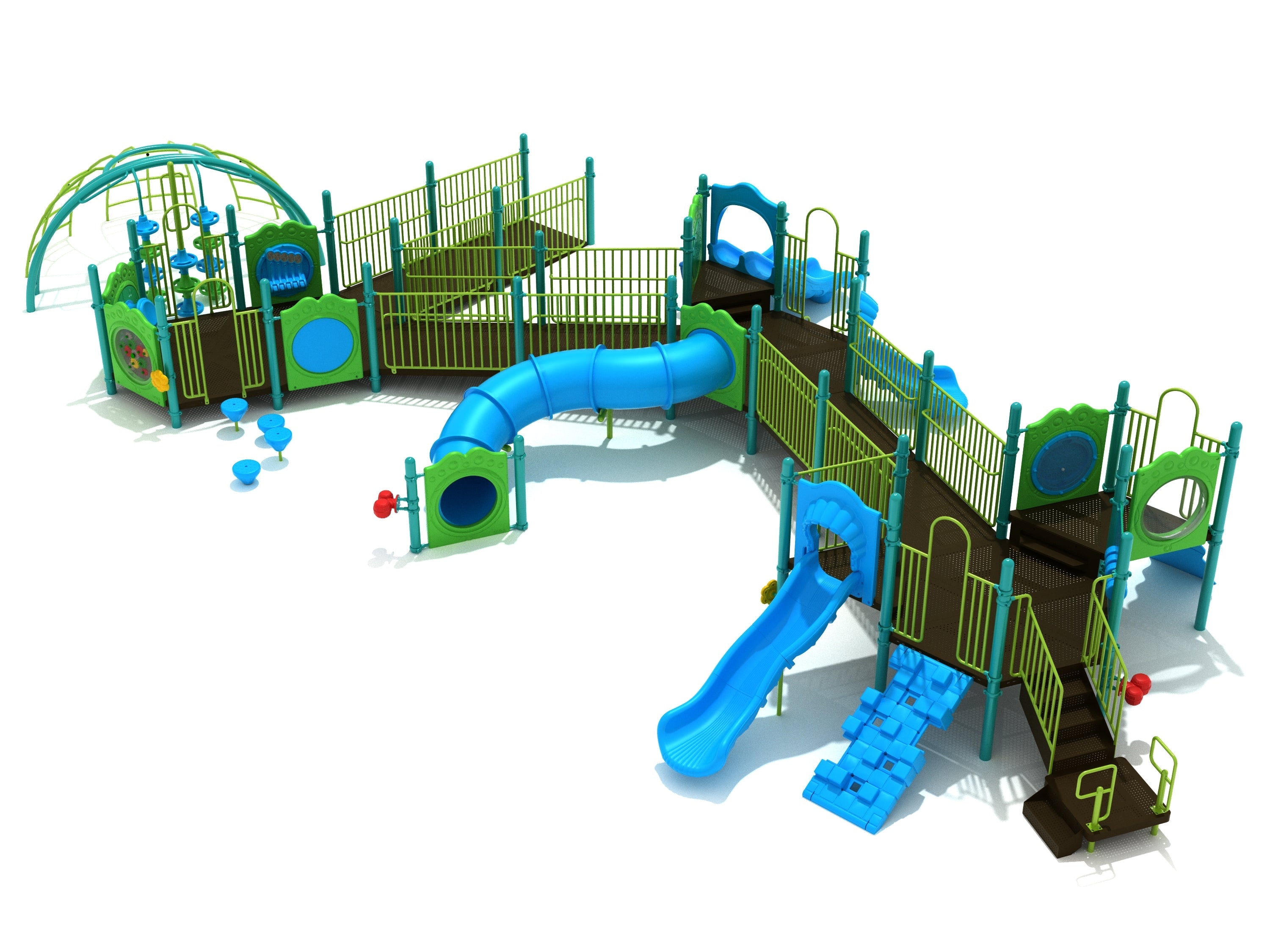 Wysteria Wilds Playground