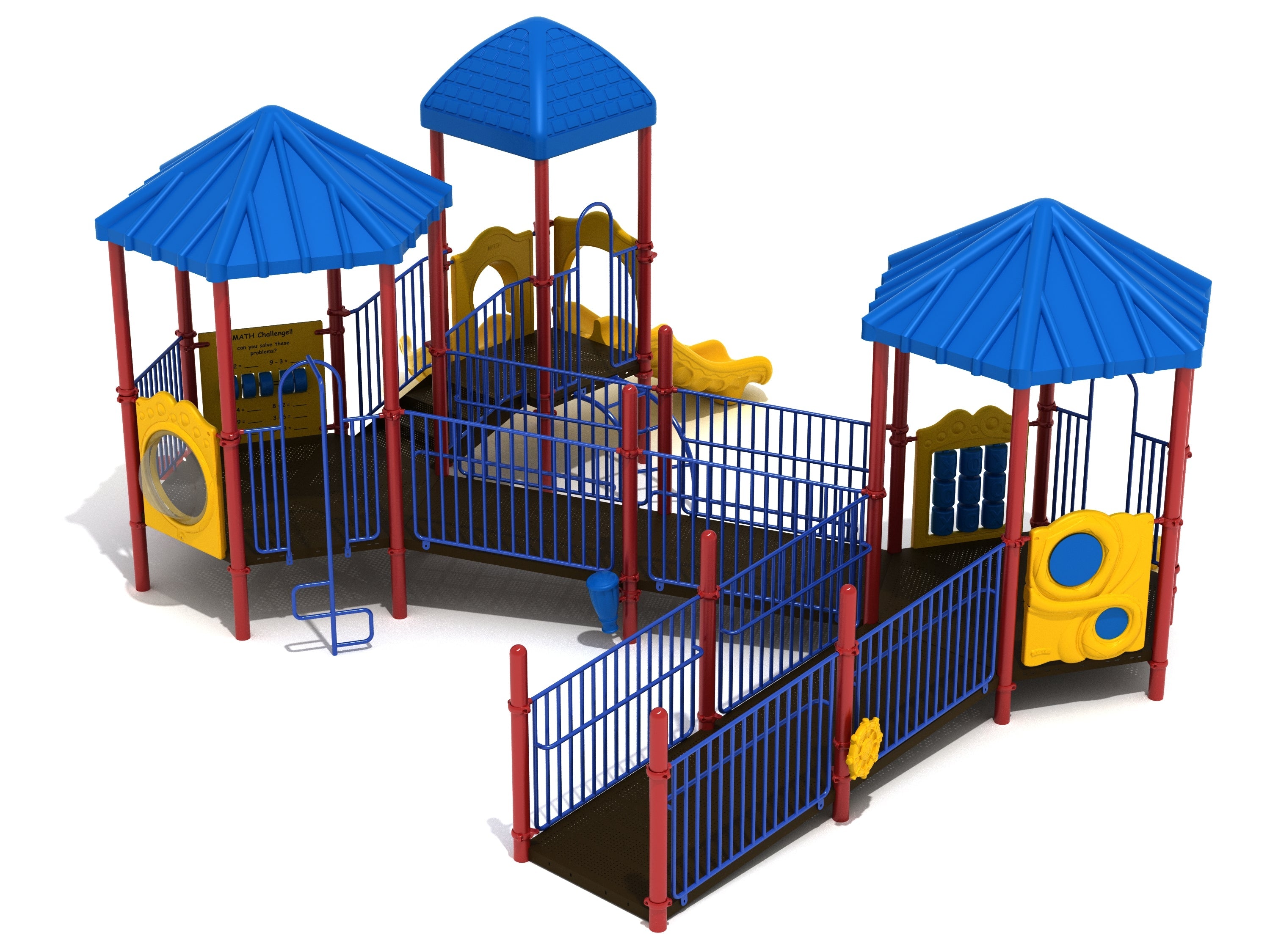 Gretna Greens Playground
