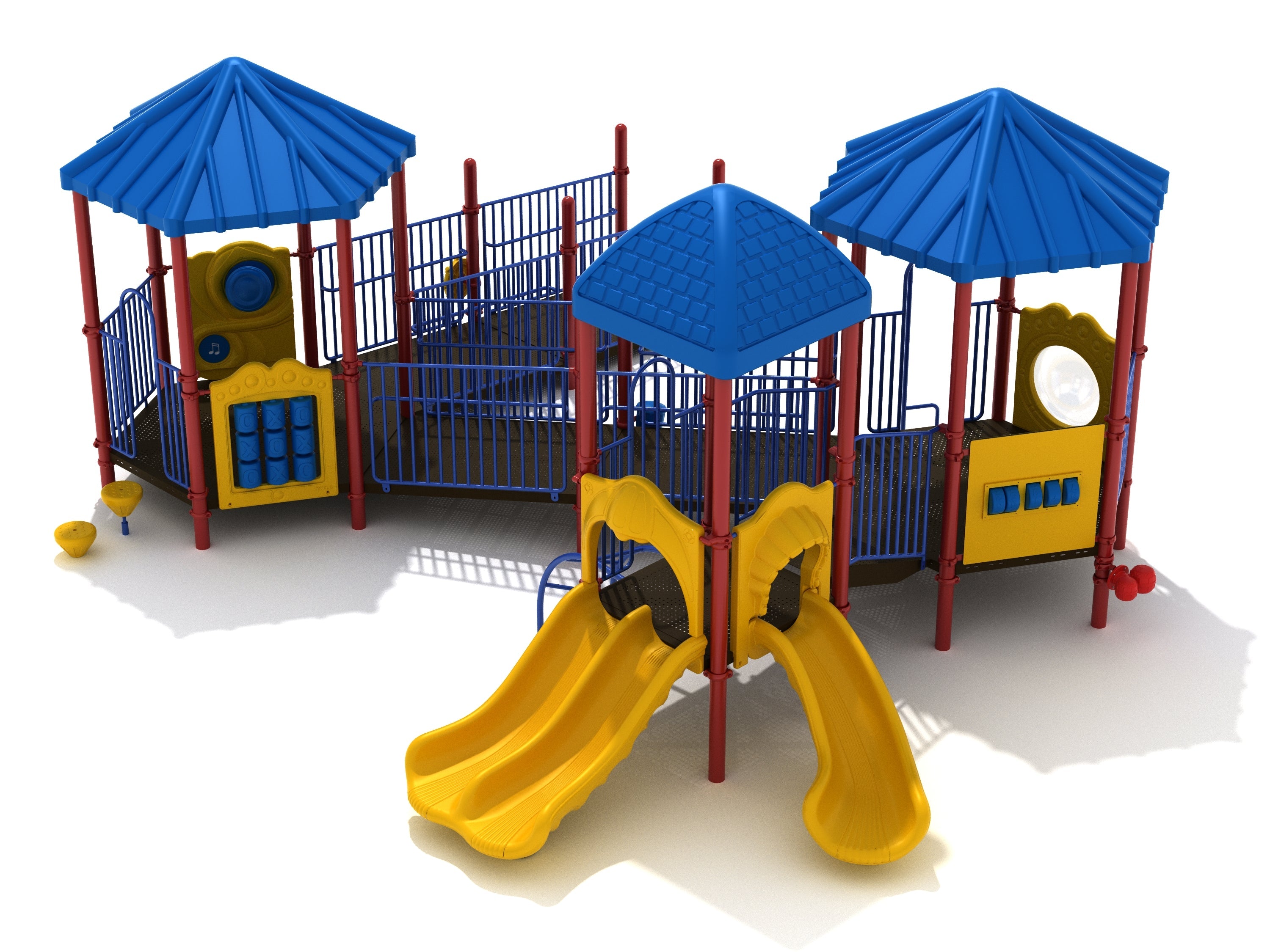 Gretna Greens Playground