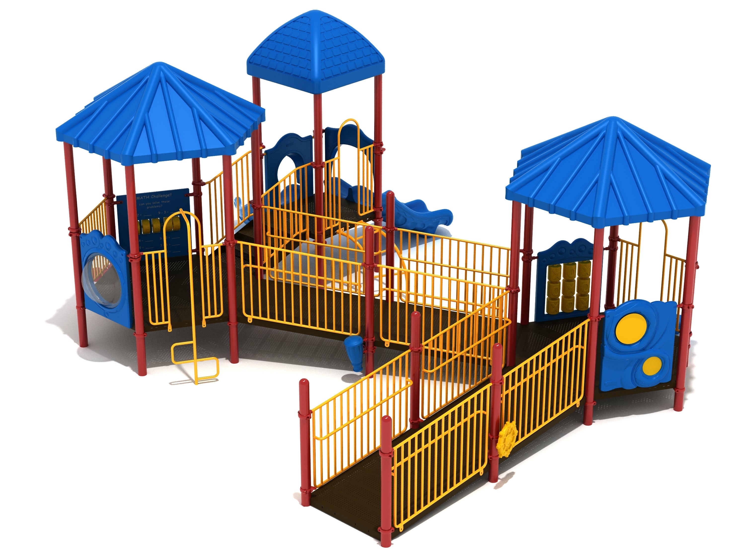 Gretna Greens Playground