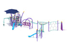 Saulsbury Fitness Course Playground