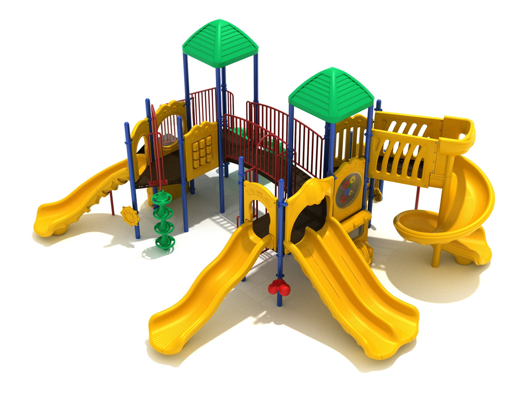 Honolulu Playground