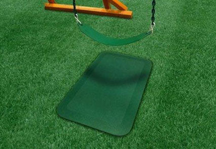Rubber Ground Protection Wear Mat