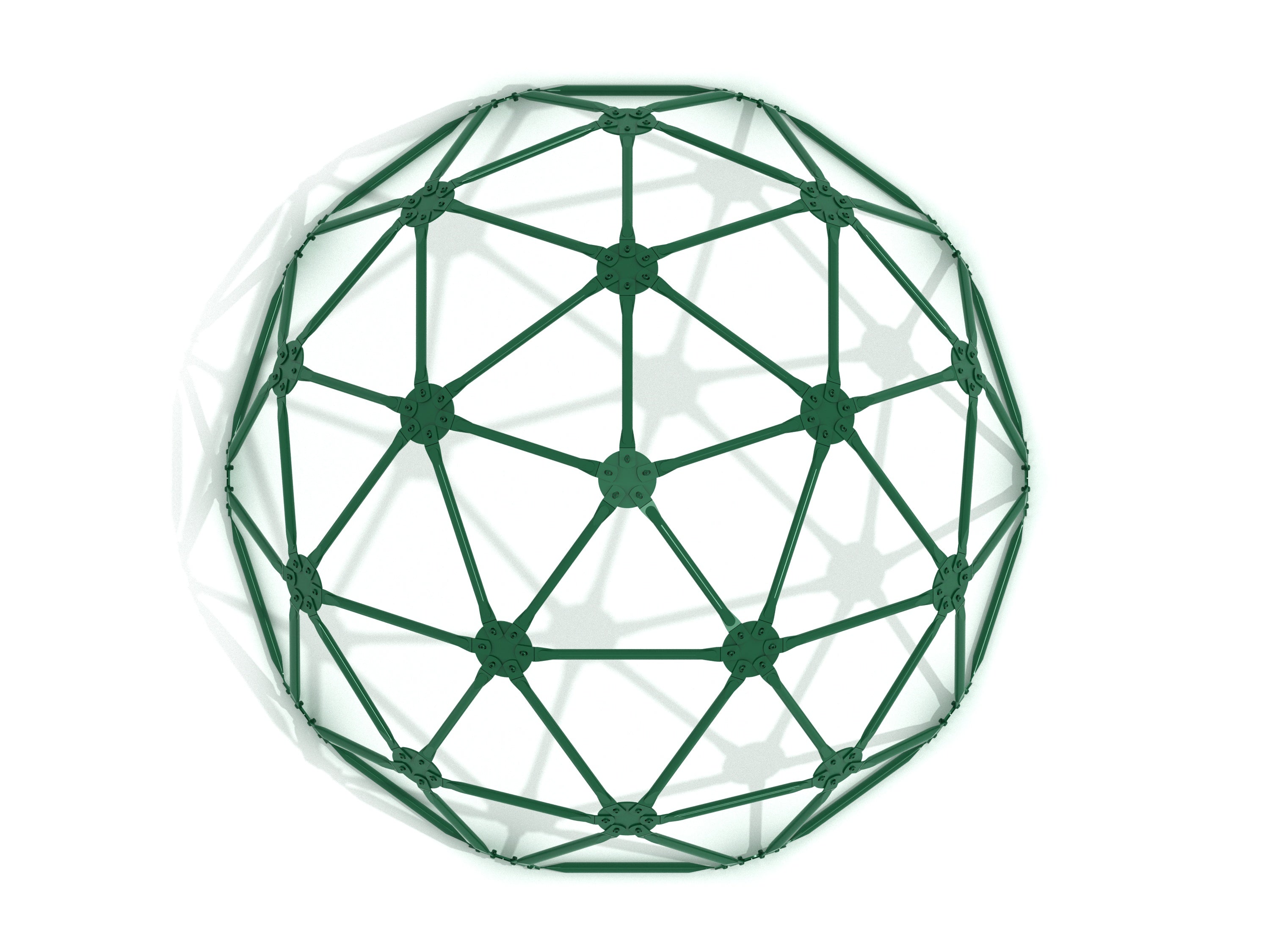 Geodome Climber
