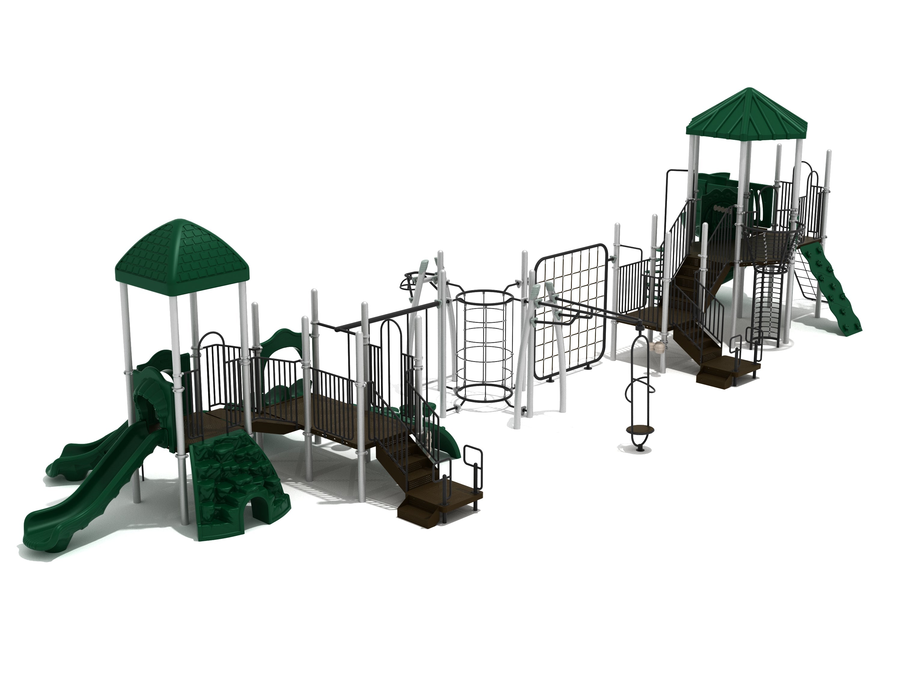 Foxdale Reserve Playground