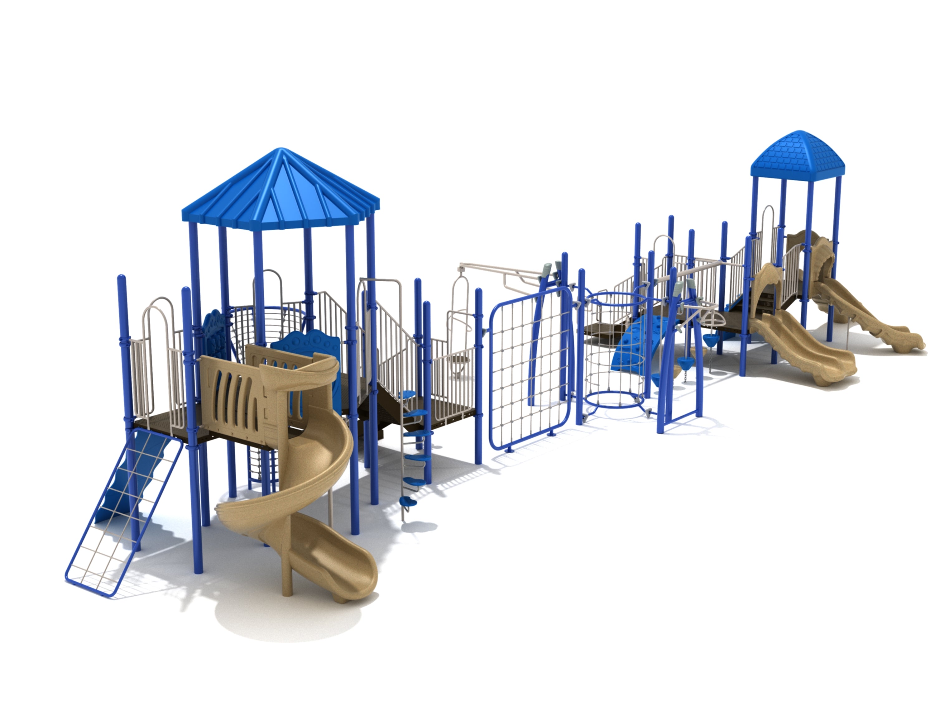 Foxdale Reserve Playground