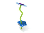 Flower Stepper with Leaf