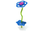 Flower Stepper with Leaf