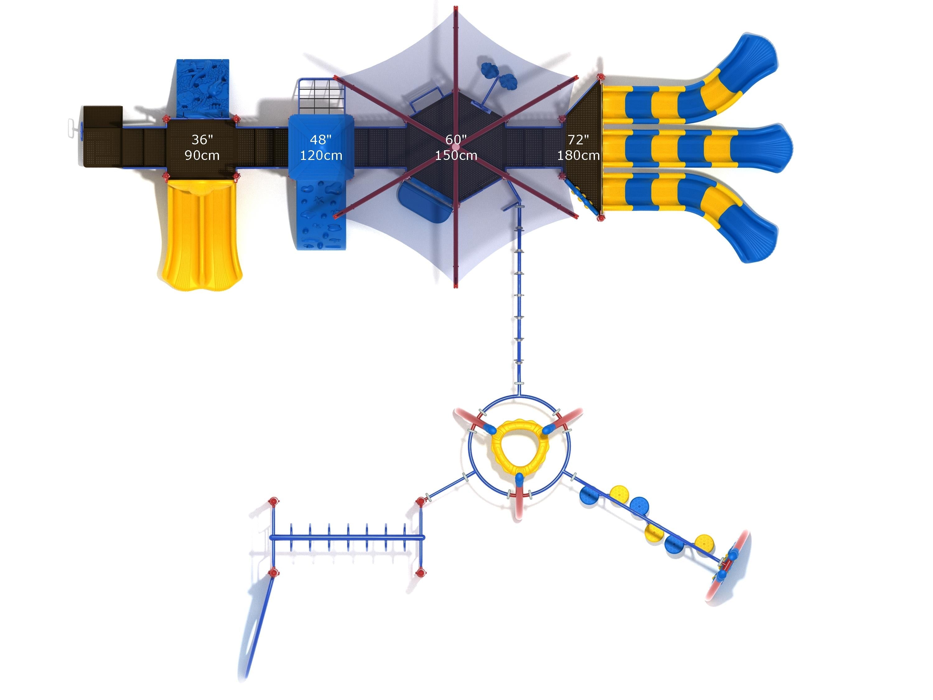 Pioneer Place Playground