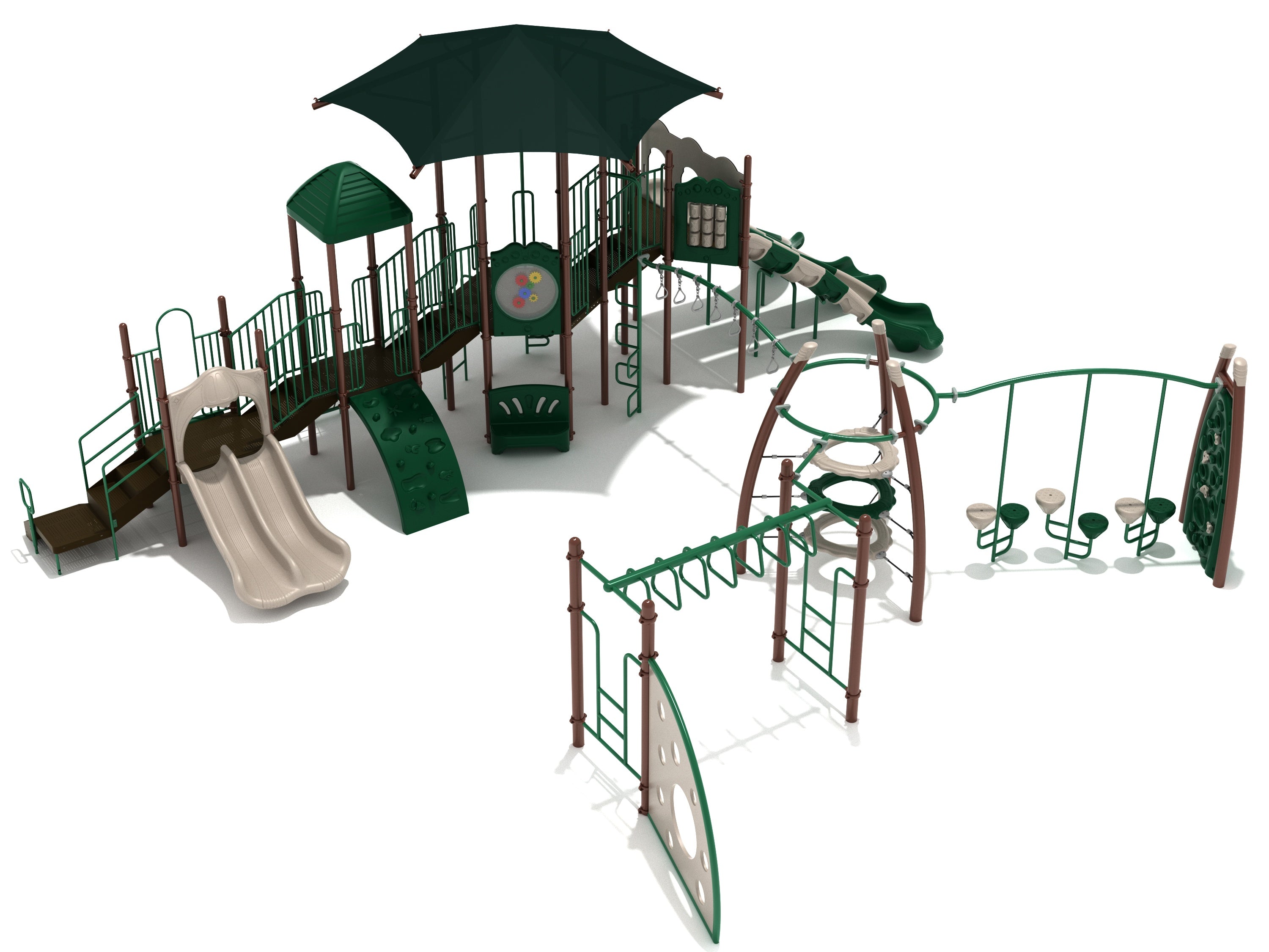 Pioneer Place Playground
