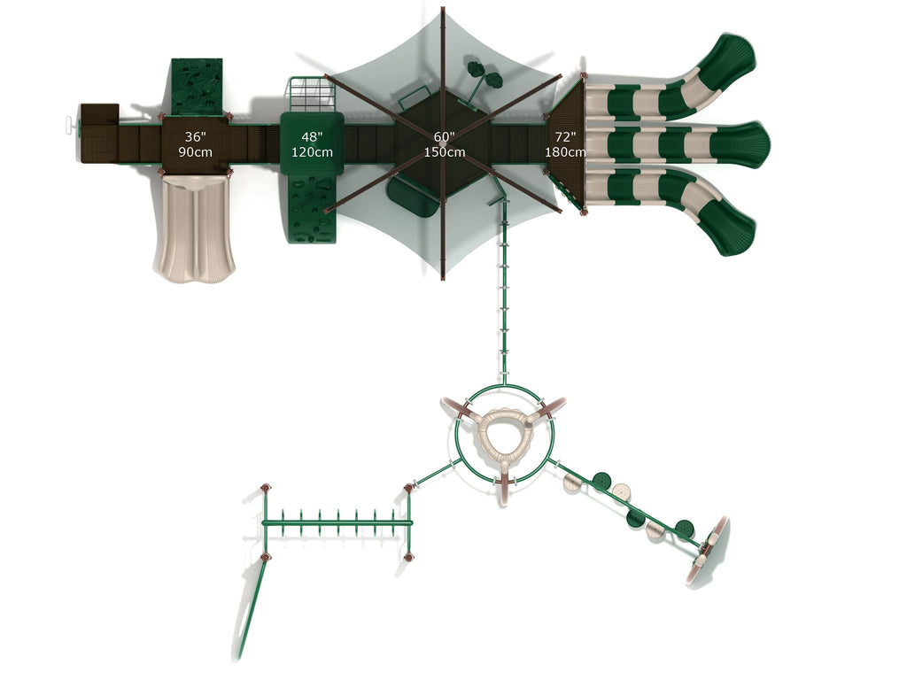 Pioneer Place Playground