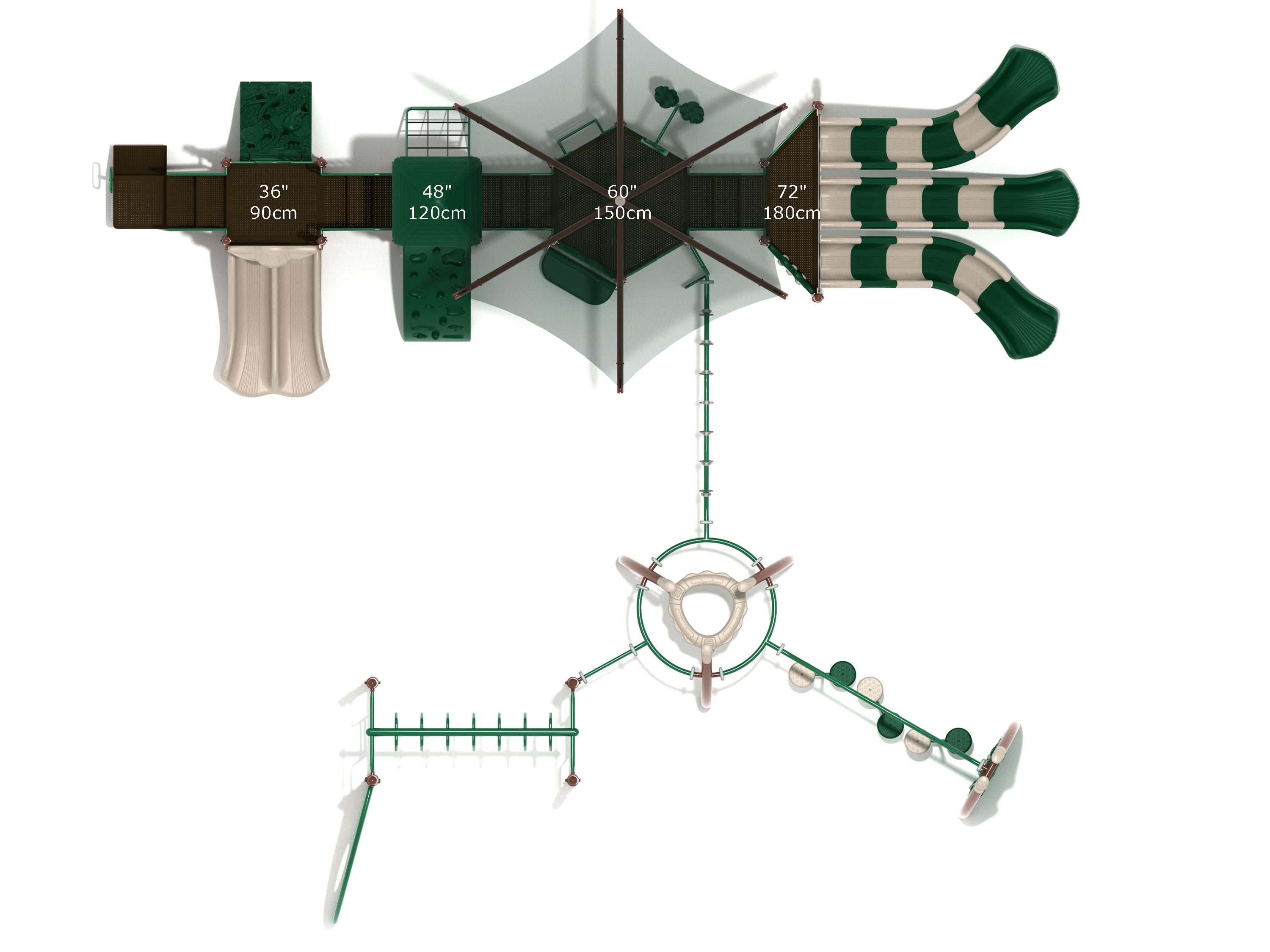 Pioneer Place Playground