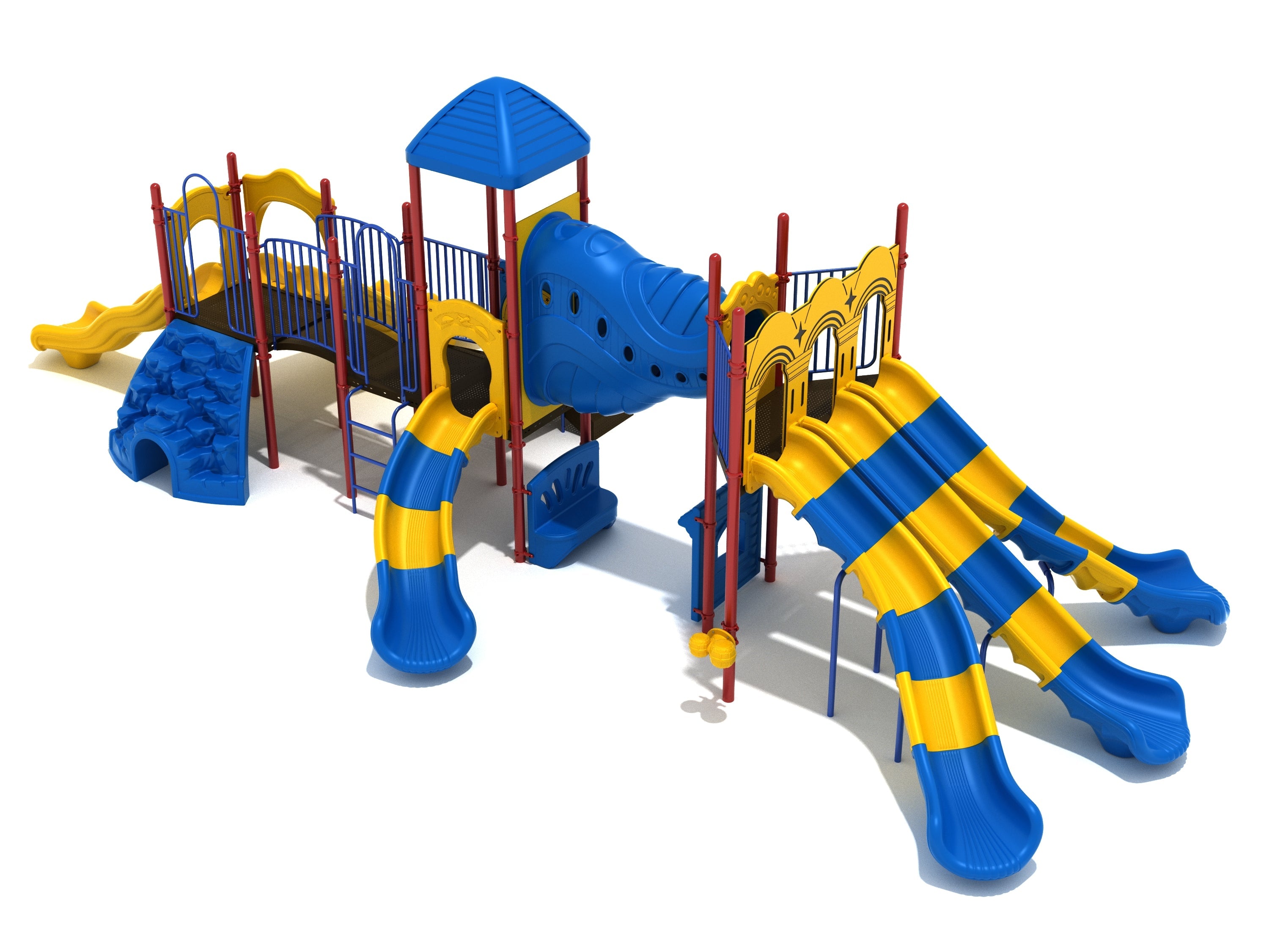 Cactus Corner Playground
